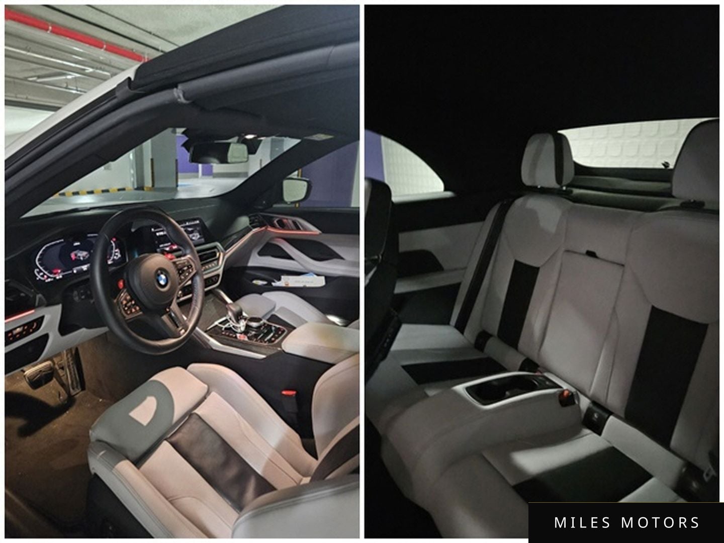 BMW M4 (G82) 2023 — миниатюра 4