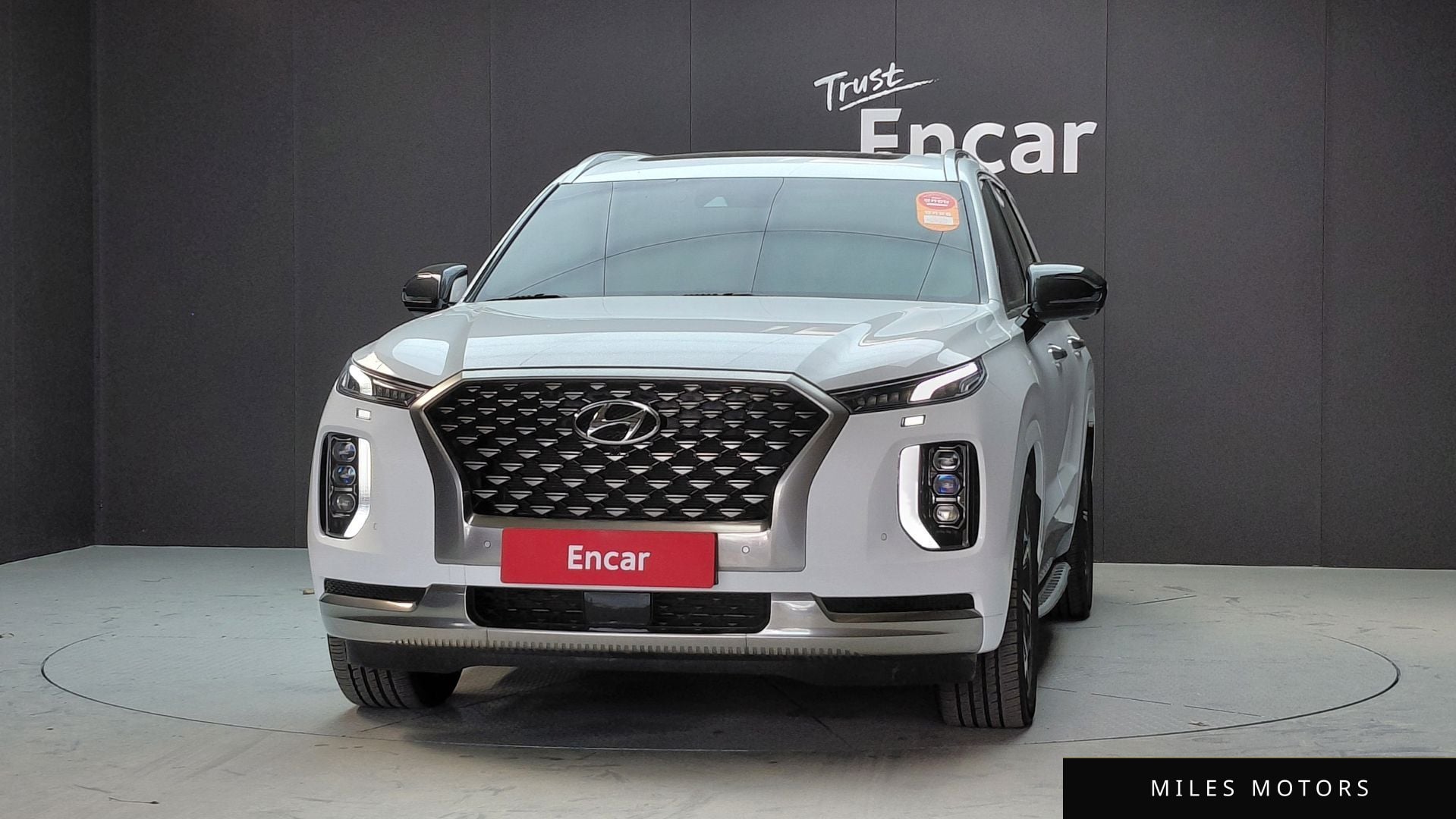 Hyundai Palisade 2022 — миниатюра 3