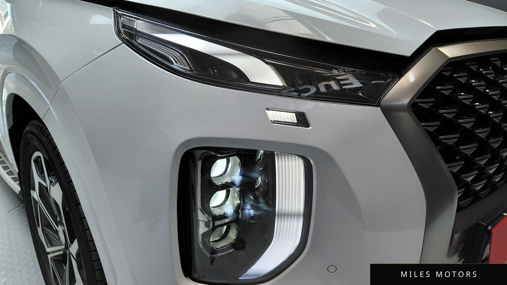Hyundai Palisade 2022 — миниатюра 8