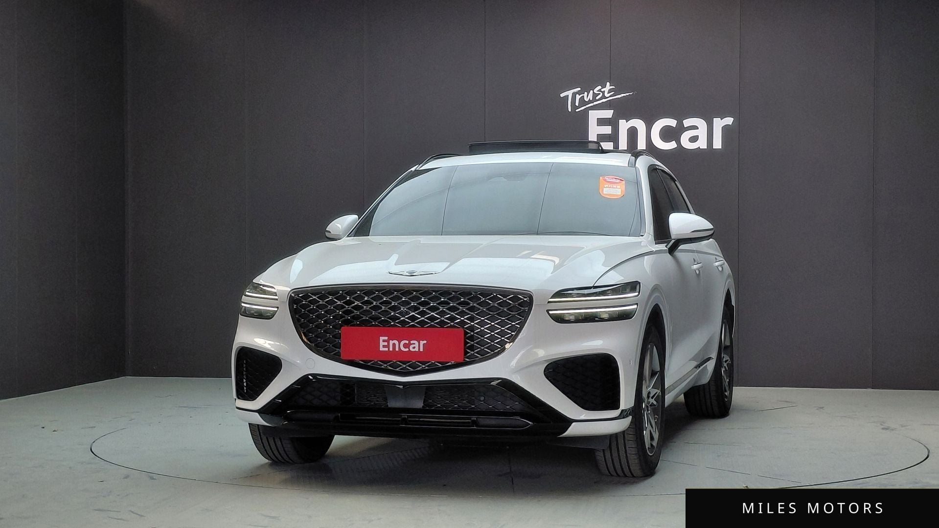 Genesis GV70 2023 — миниатюра 3
