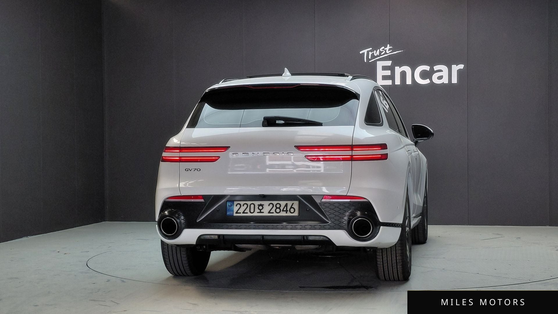 Genesis GV70 2023 — миниатюра 4
