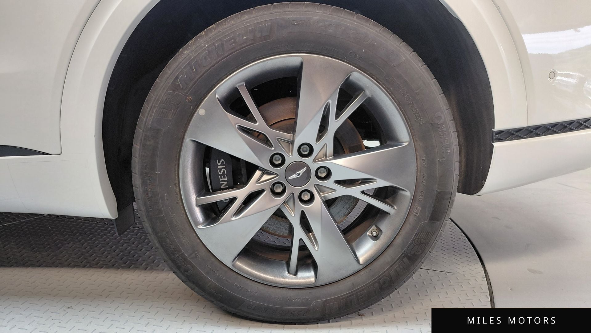 Genesis GV70 2023 — миниатюра 7
