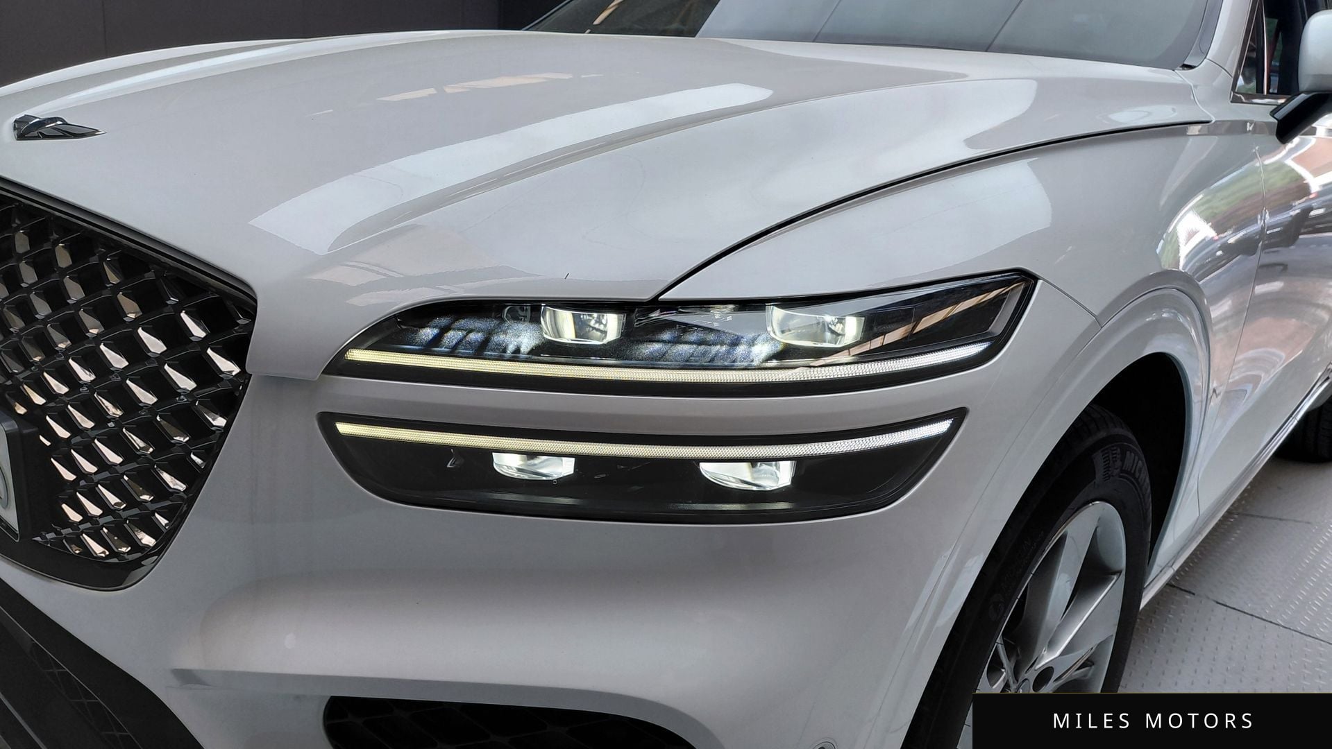 Genesis GV70 2023 — миниатюра 8