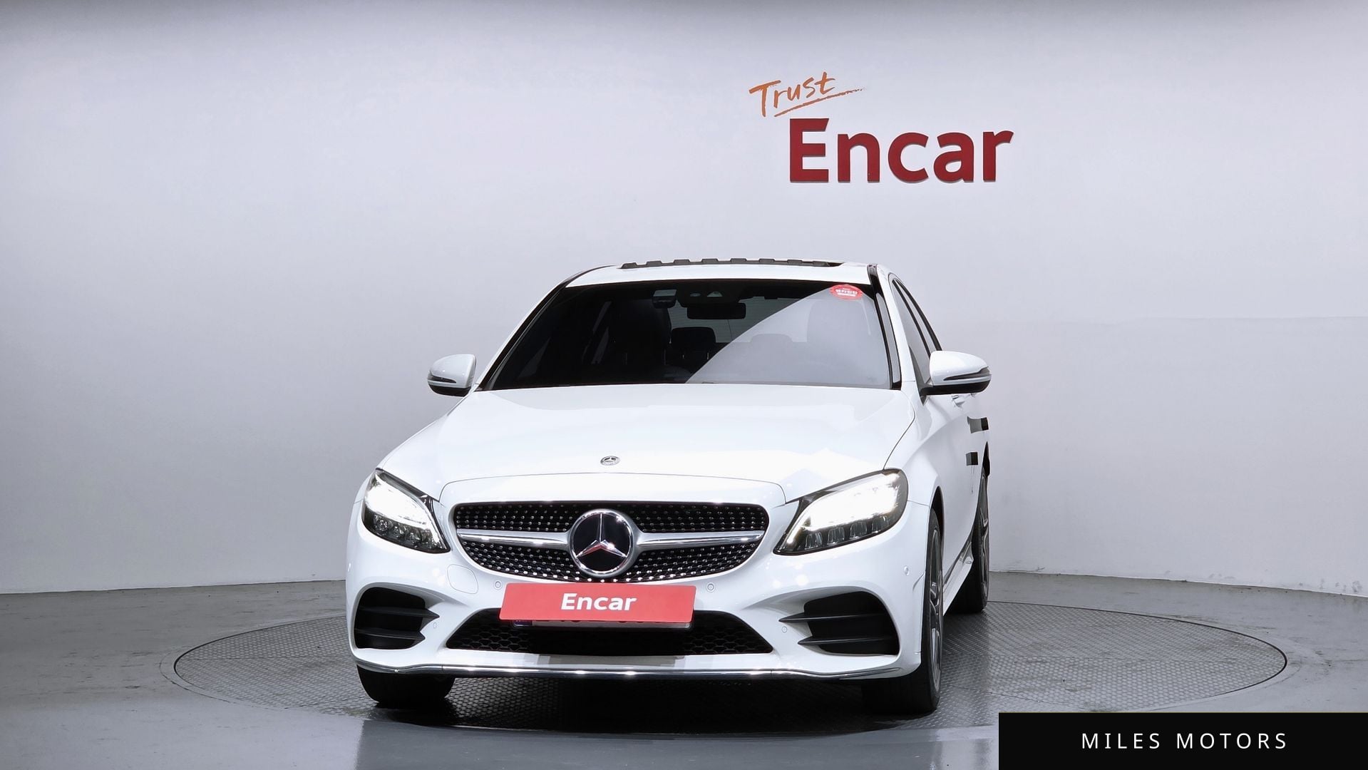 Mercedes-Benz C-Class W205 2019 — миниатюра 3