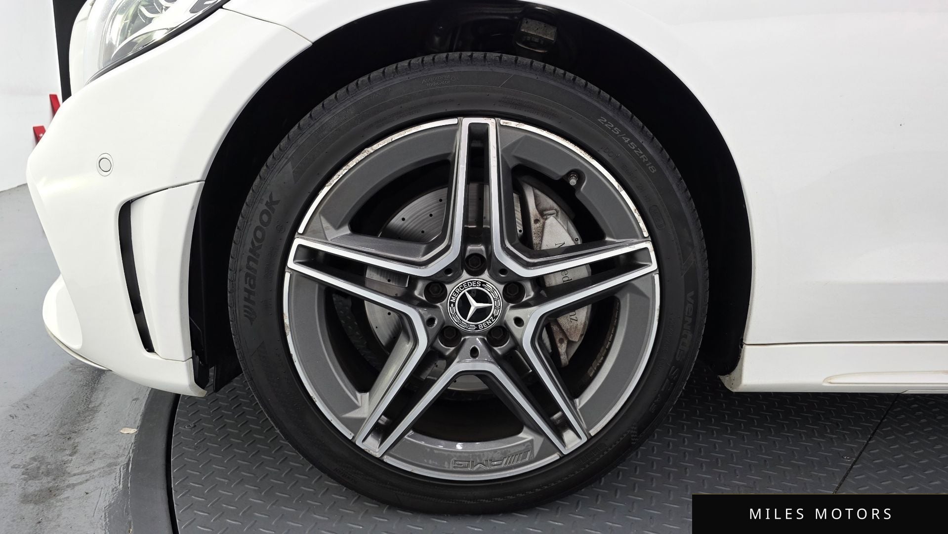 Mercedes-Benz C-Class W205 2019 — миниатюра 5