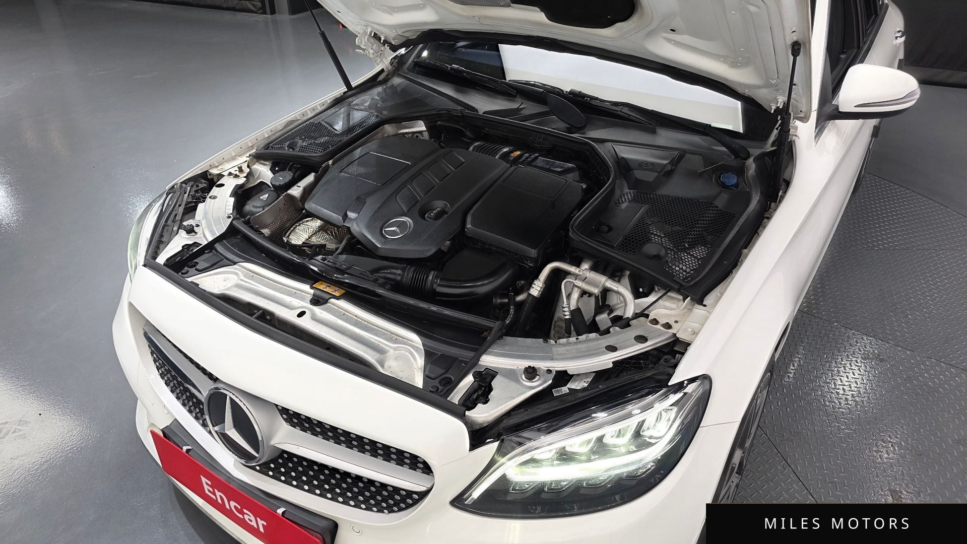 Mercedes-Benz C-Class W205 2019 — миниатюра 6