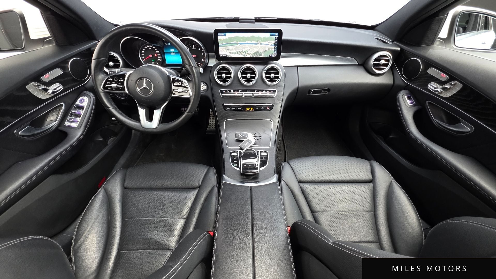 Mercedes-Benz C-Class W205 2019 — миниатюра 7