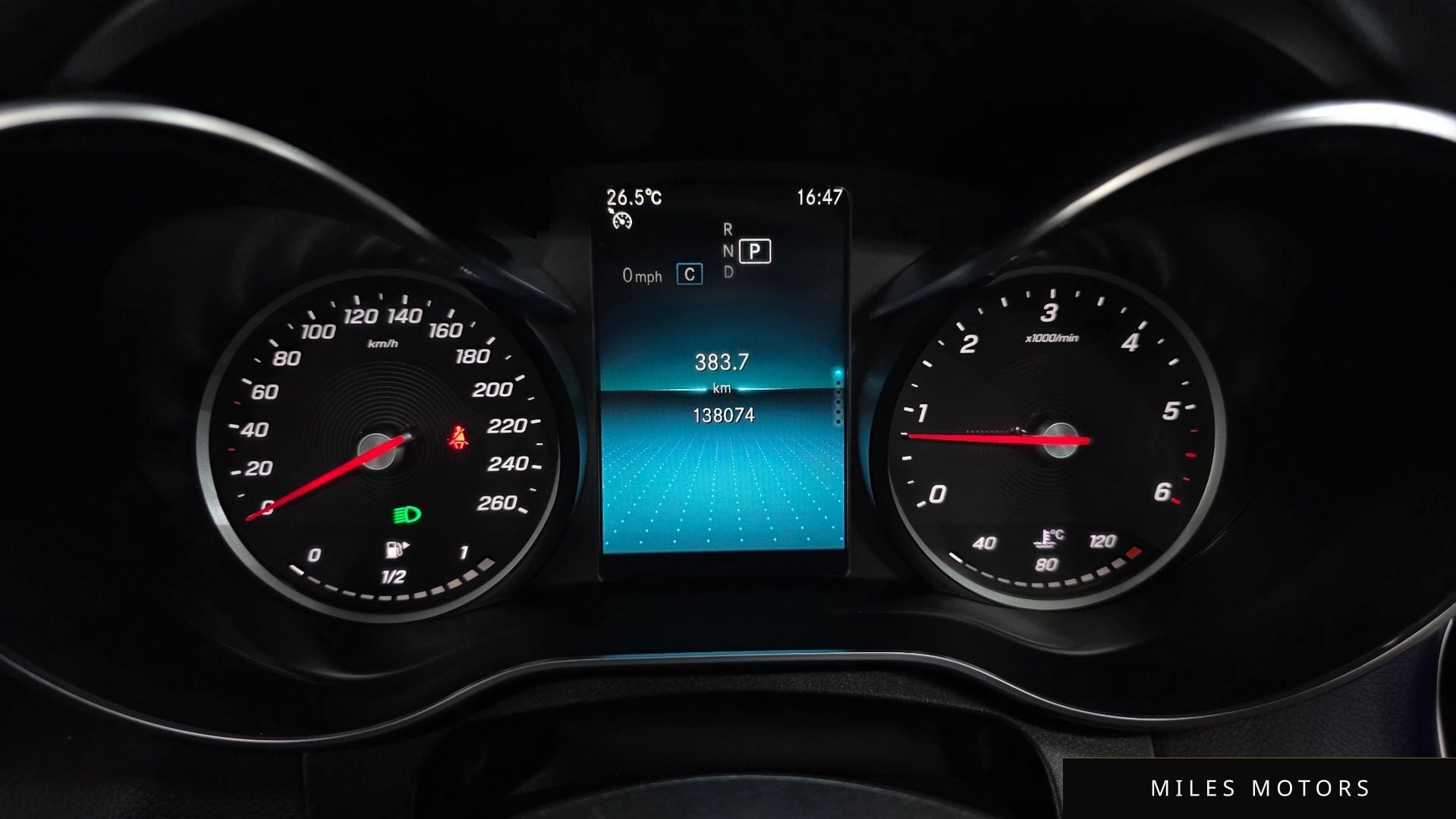 Mercedes-Benz C-Class W205 2019 — миниатюра 8