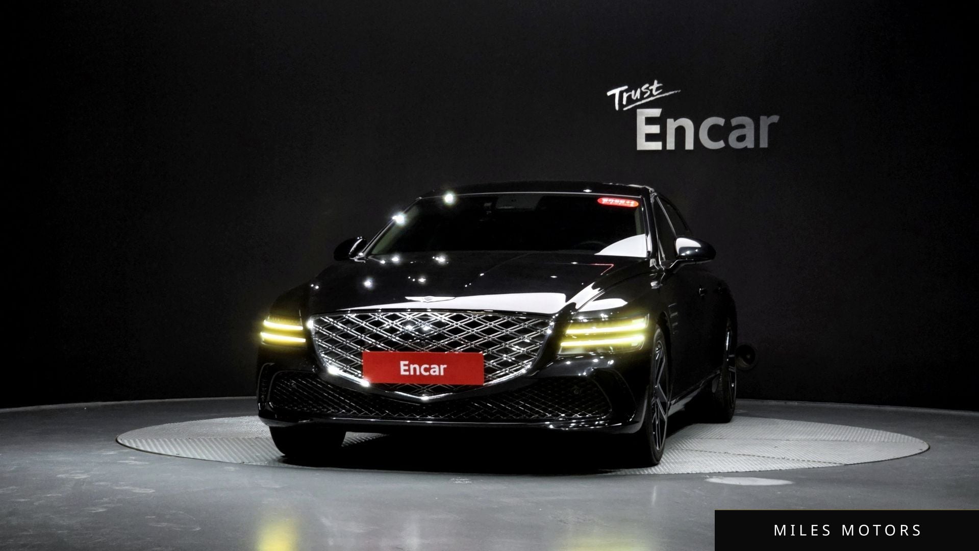 Genesis G80 (RG3) 2025 — миниатюра 2