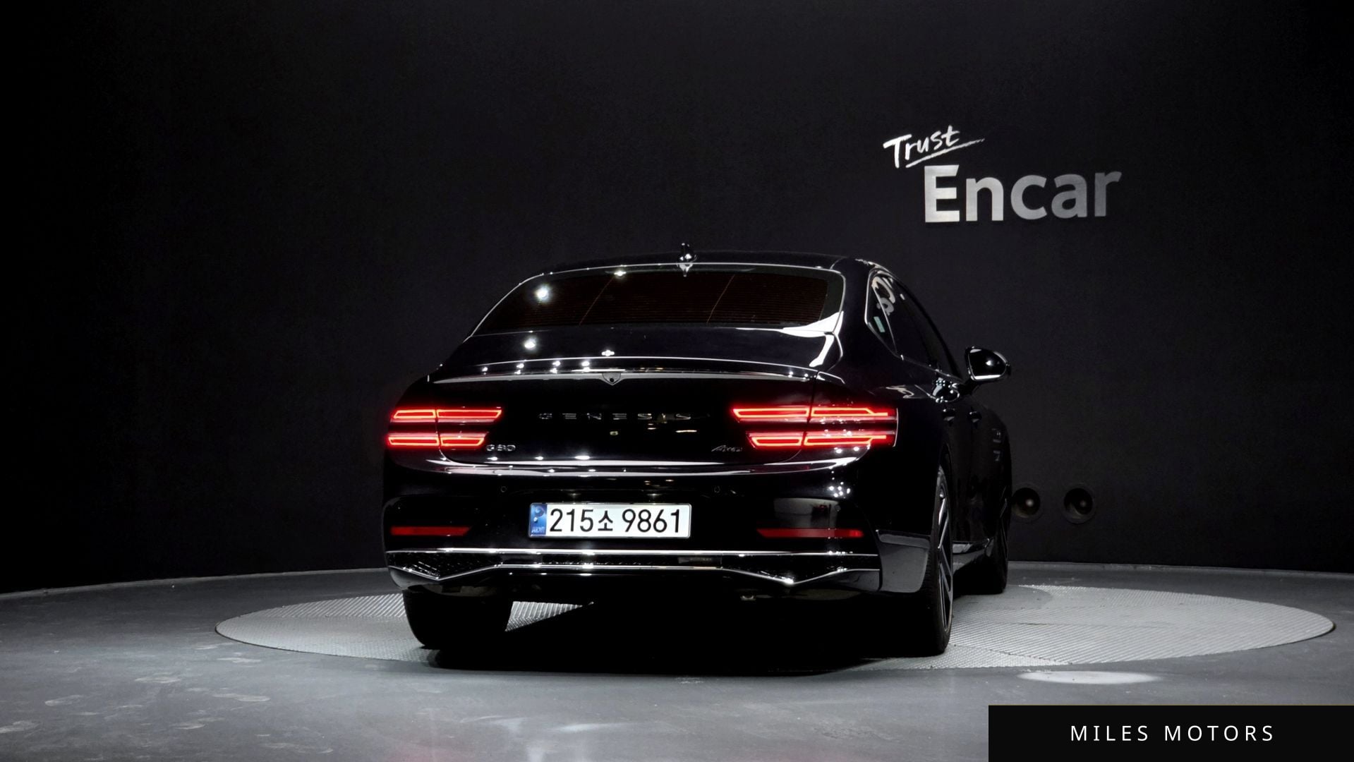Genesis G80 (RG3) 2025 — миниатюра 3