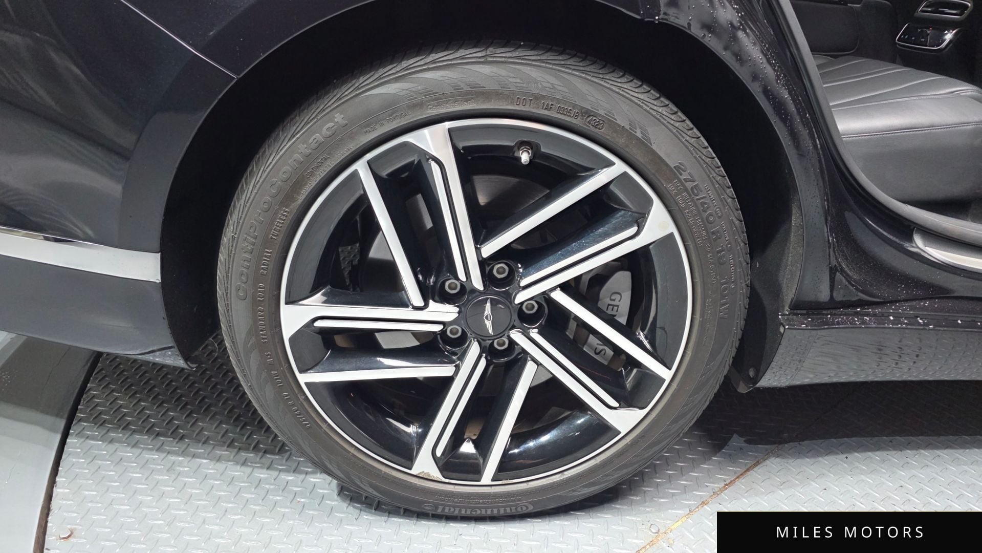 Genesis G80 (RG3) 2025 — миниатюра 4