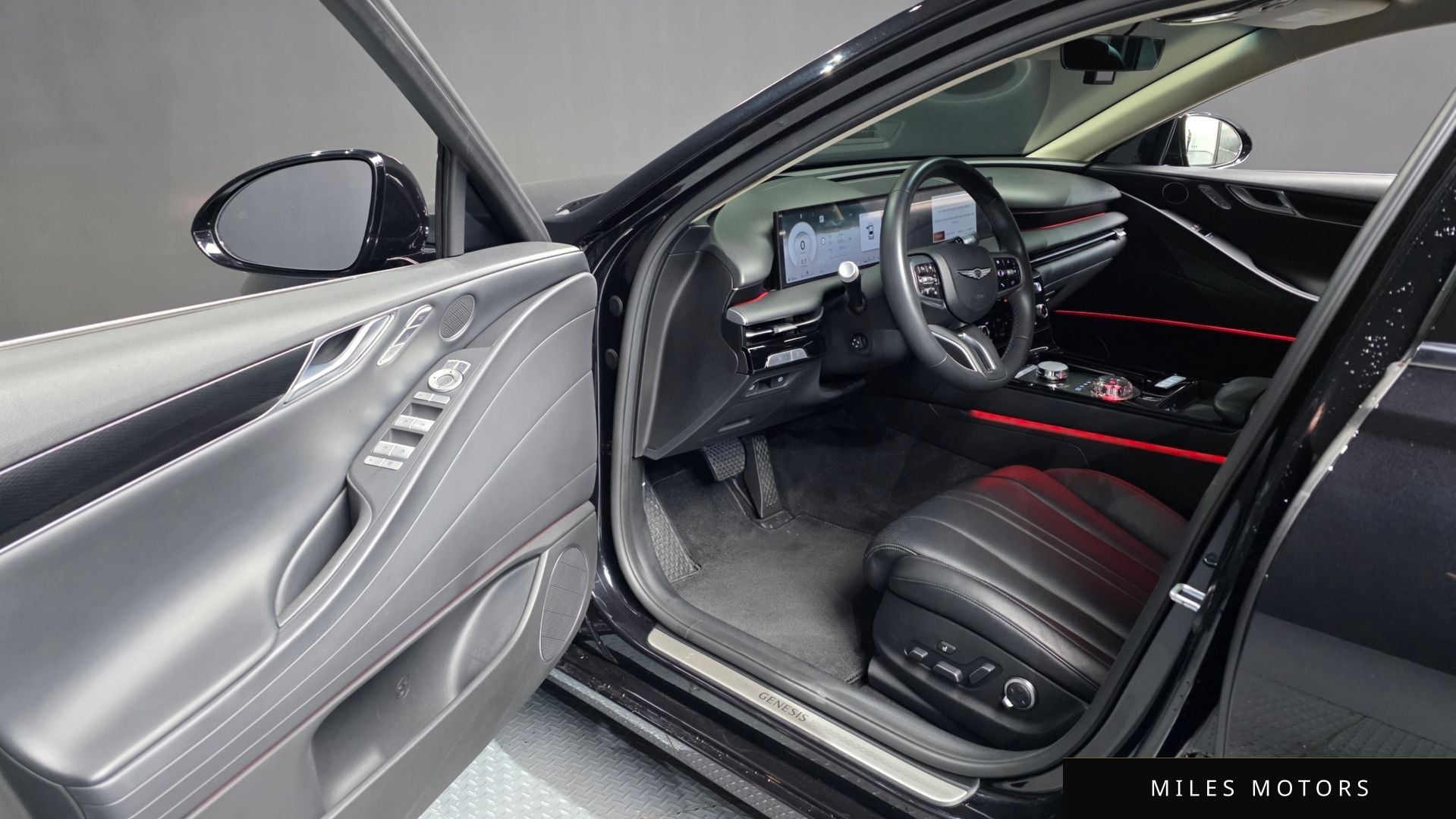 Genesis G80 (RG3) 2025 — миниатюра 12