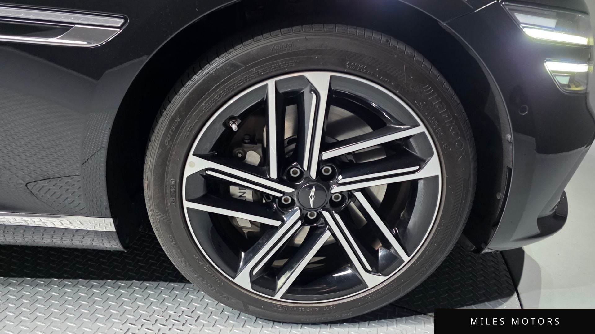 Genesis G80 (RG3) 2025 — миниатюра 6