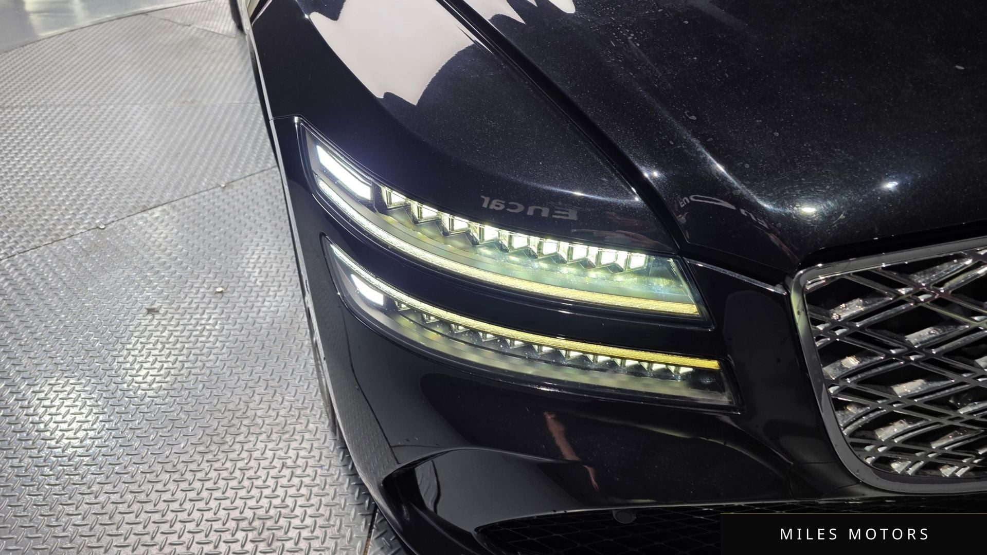 Genesis G80 (RG3) 2025 — миниатюра 7