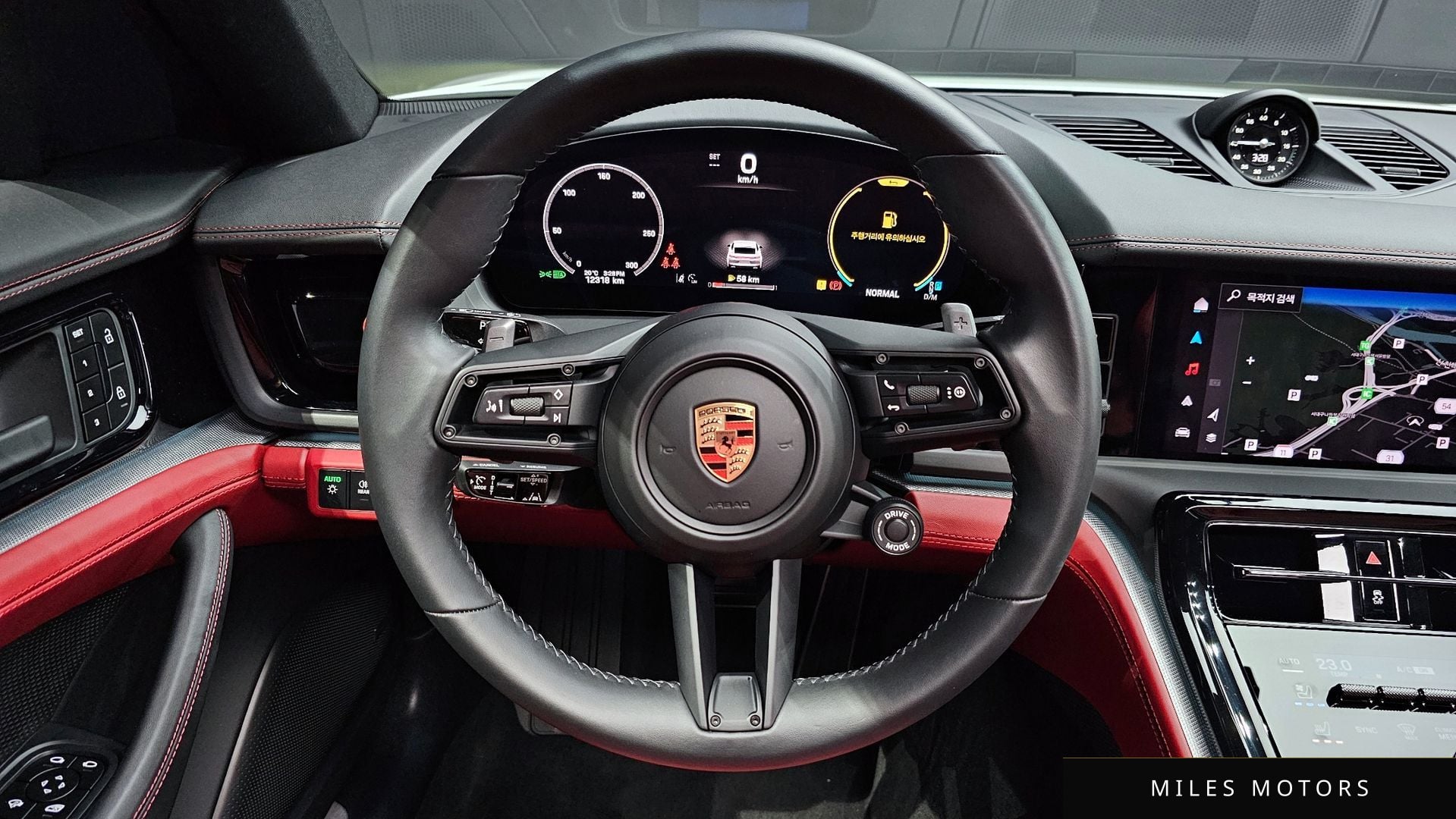 Porsche Panamera 2024 — миниатюра 5