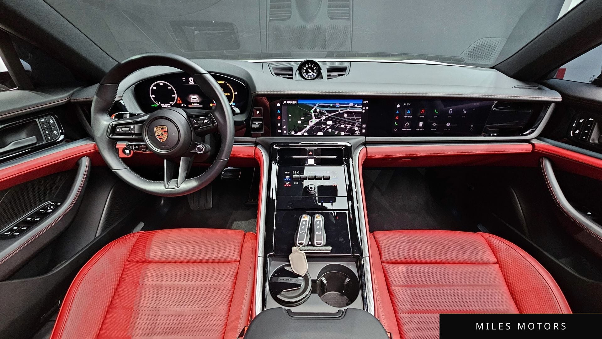 Porsche Panamera 2024 — миниатюра 7