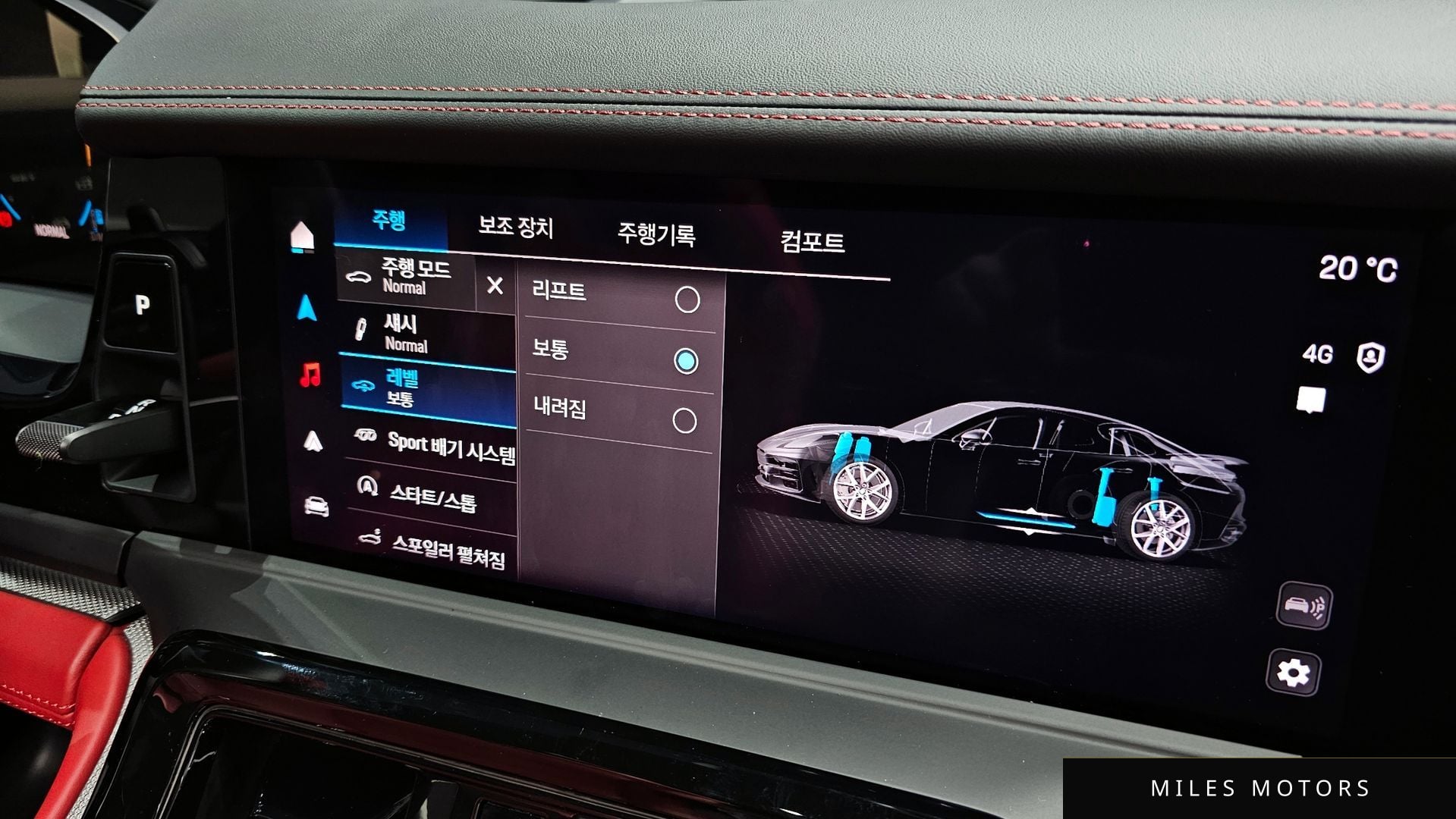 Porsche Panamera 2024 — миниатюра 11