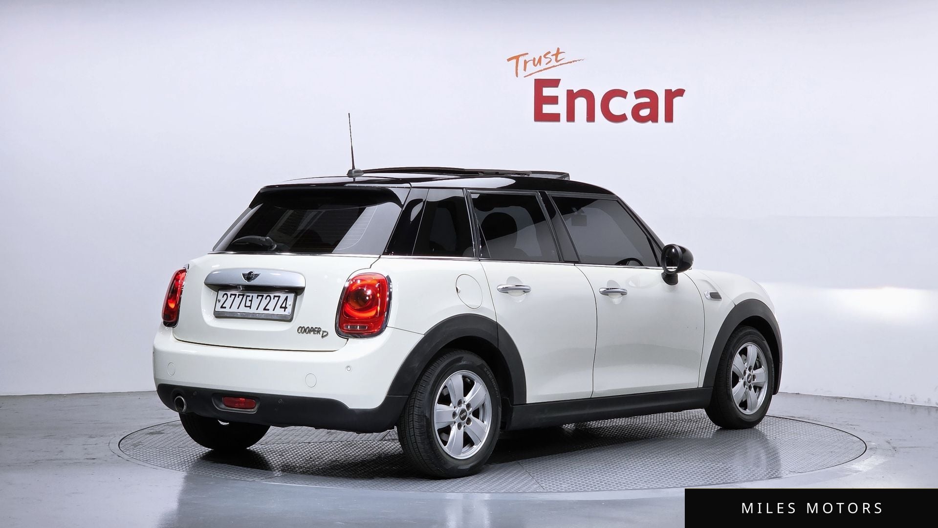 MINI Cooper D 2015 — миниатюра 2