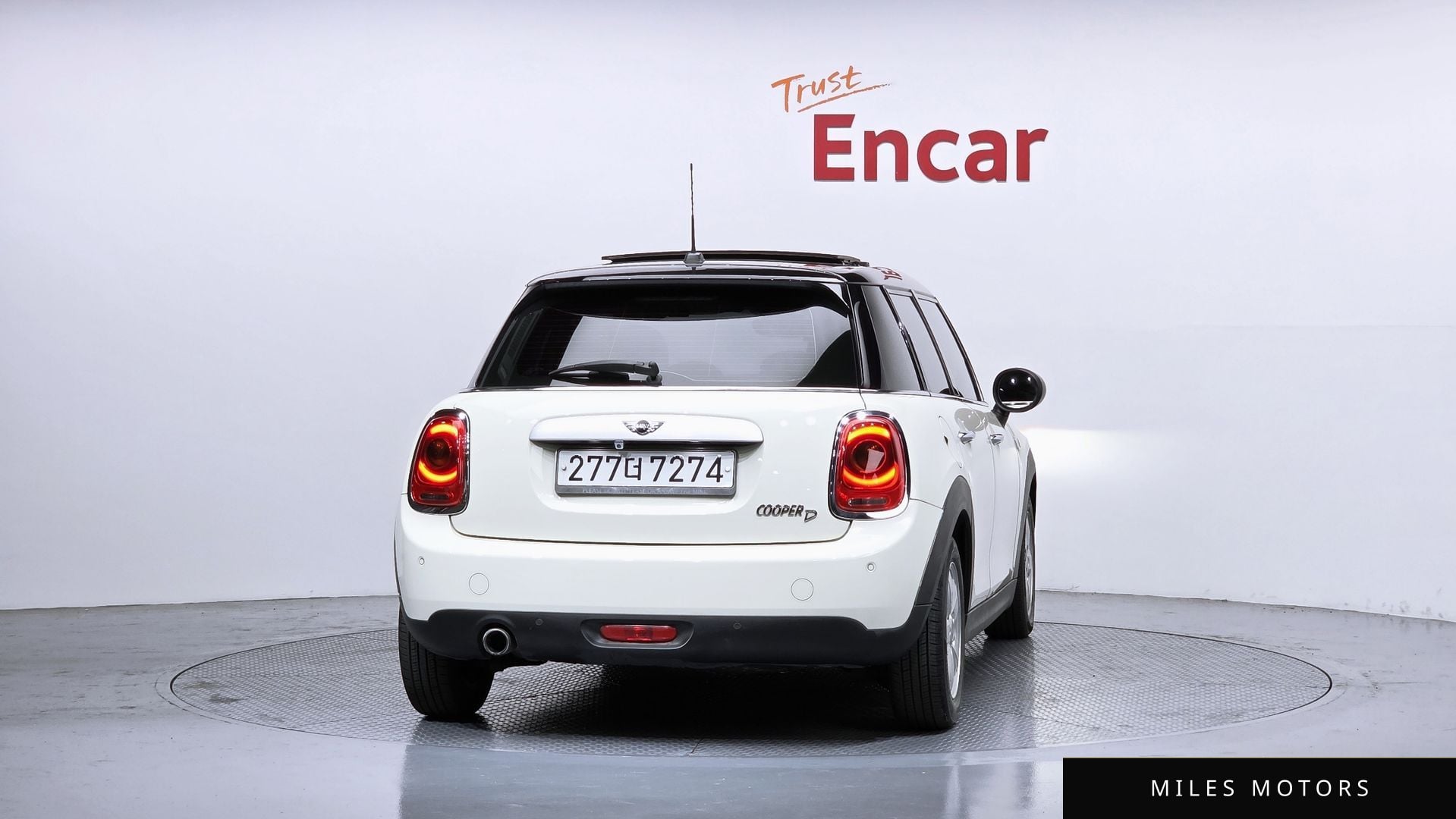 MINI Cooper D 2015 — миниатюра 4