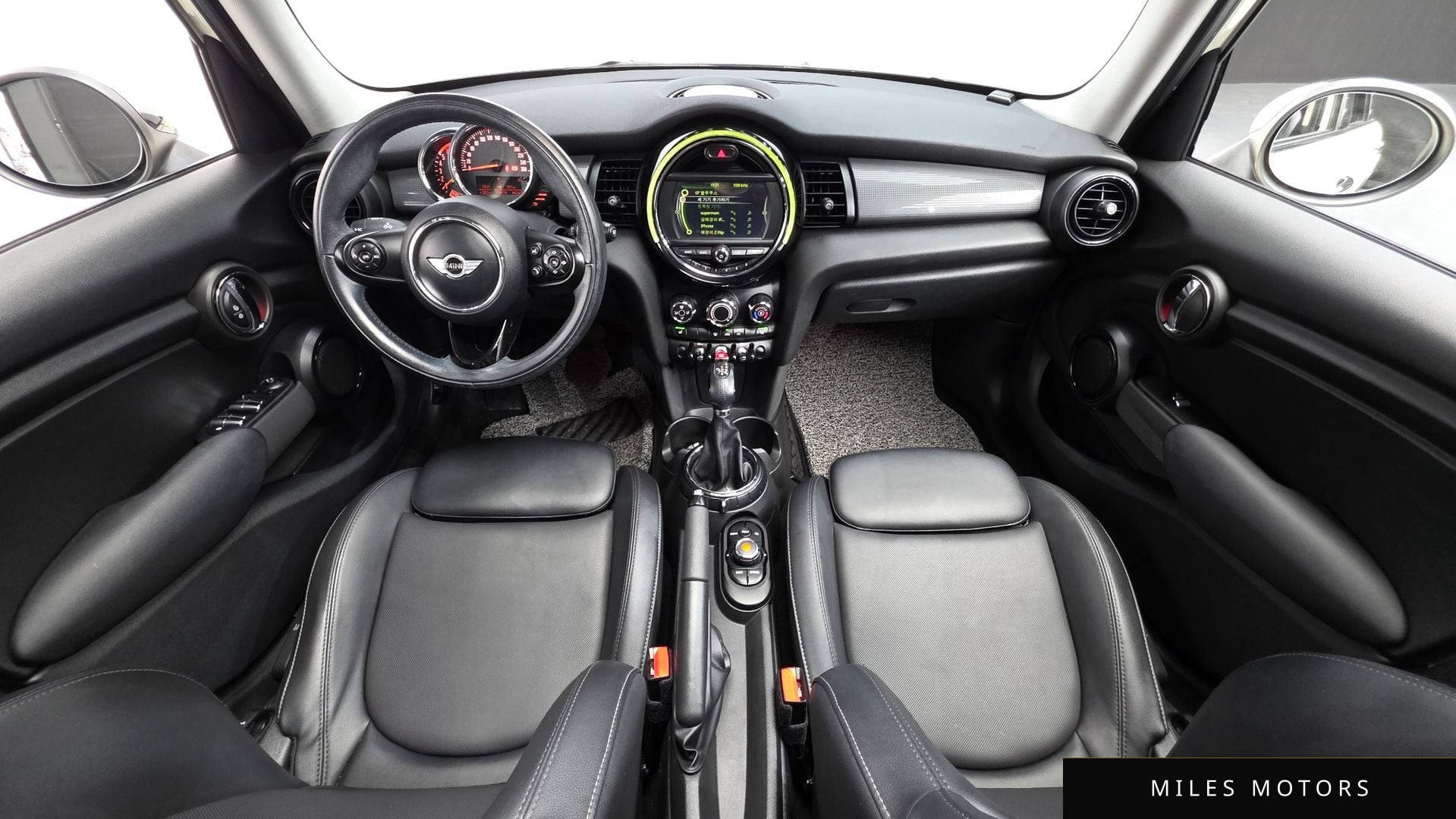MINI Cooper D 2015 — миниатюра 7