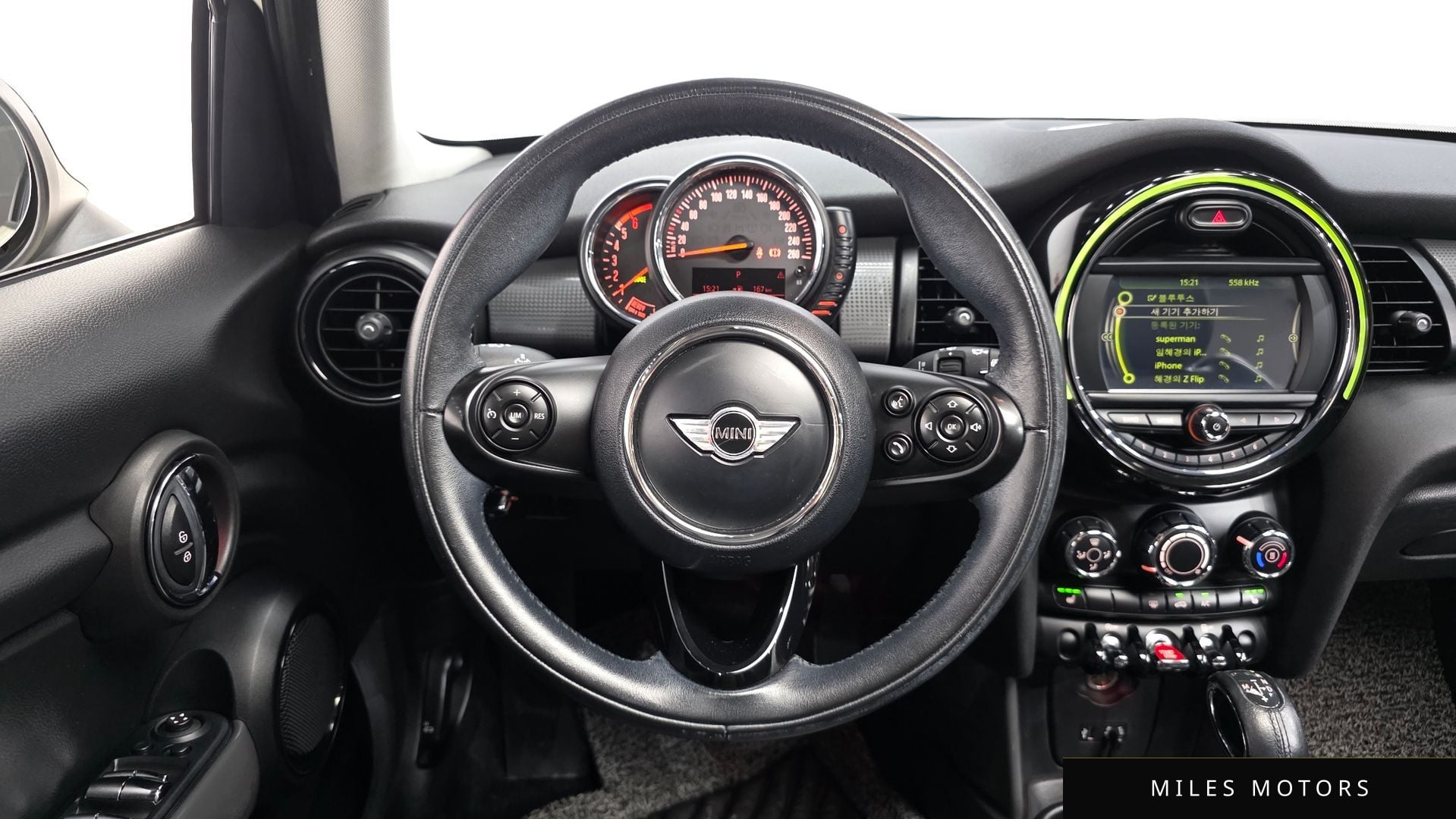 MINI Cooper D 2015 — миниатюра 12