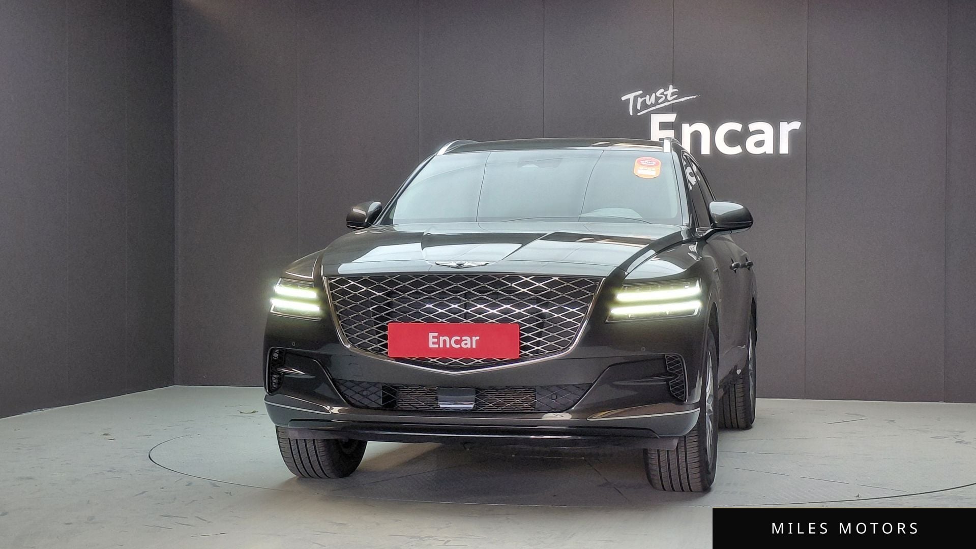 Genesis GV80 2023 — миниатюра 3
