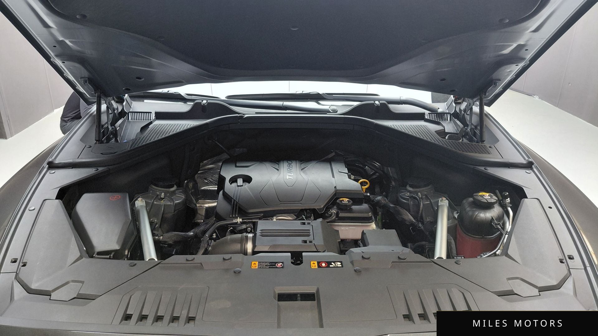 Genesis GV80 2023 — миниатюра 6
