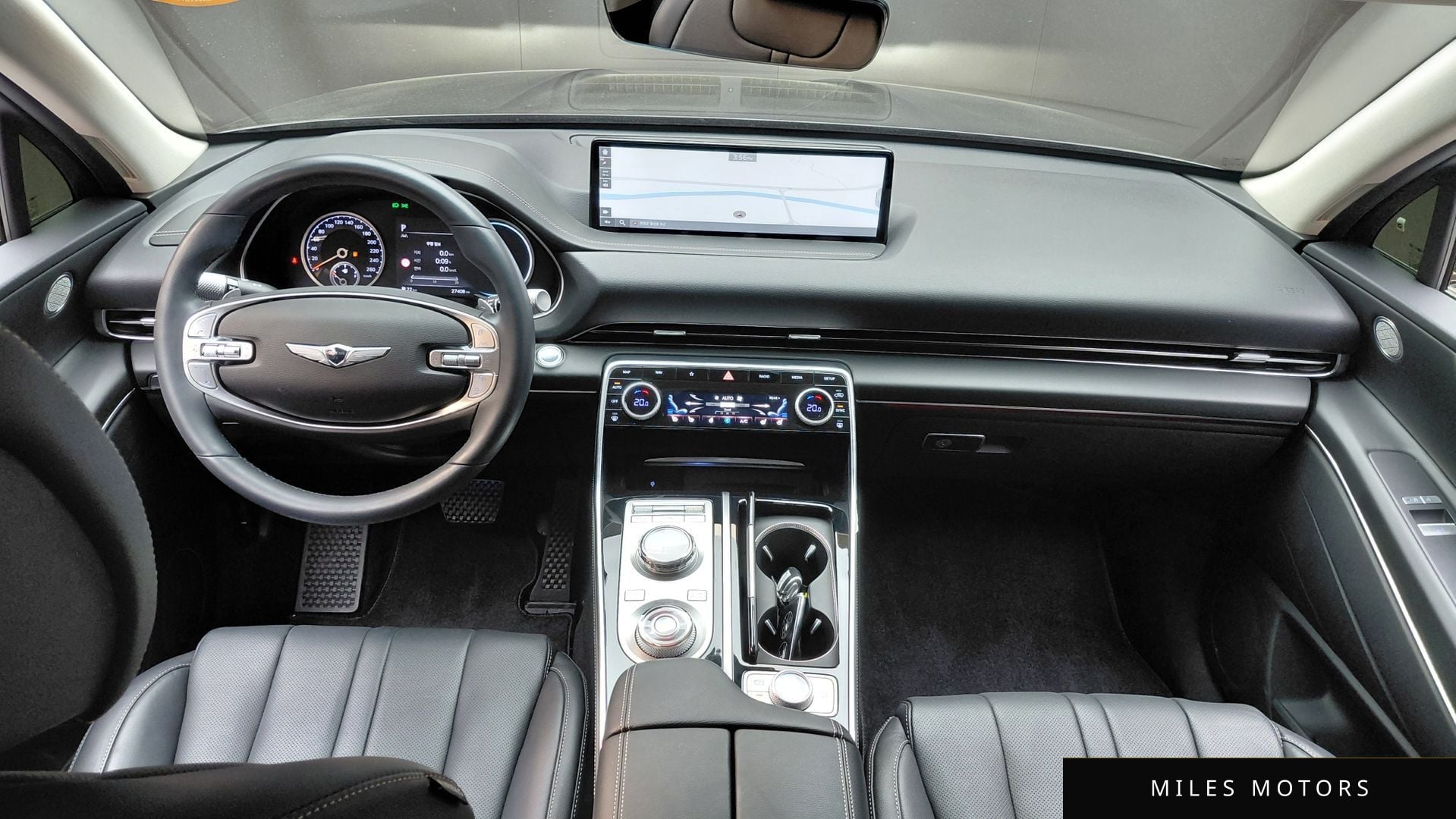 Genesis GV80 2023 — миниатюра 10