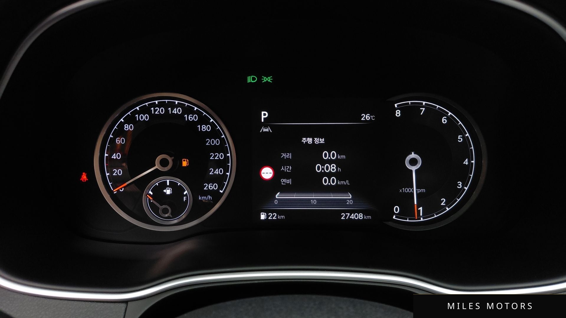 Genesis GV80 2023 — миниатюра 11