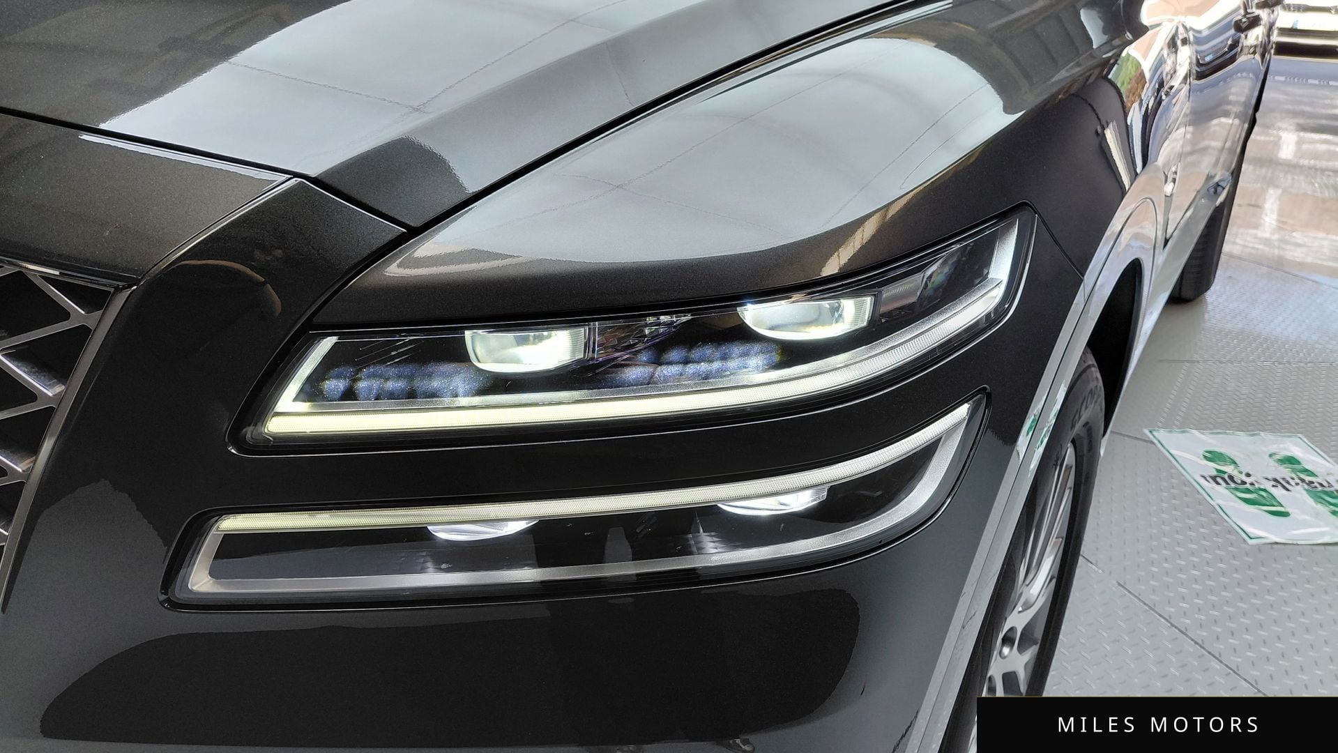 Genesis GV80 2023 — миниатюра 8