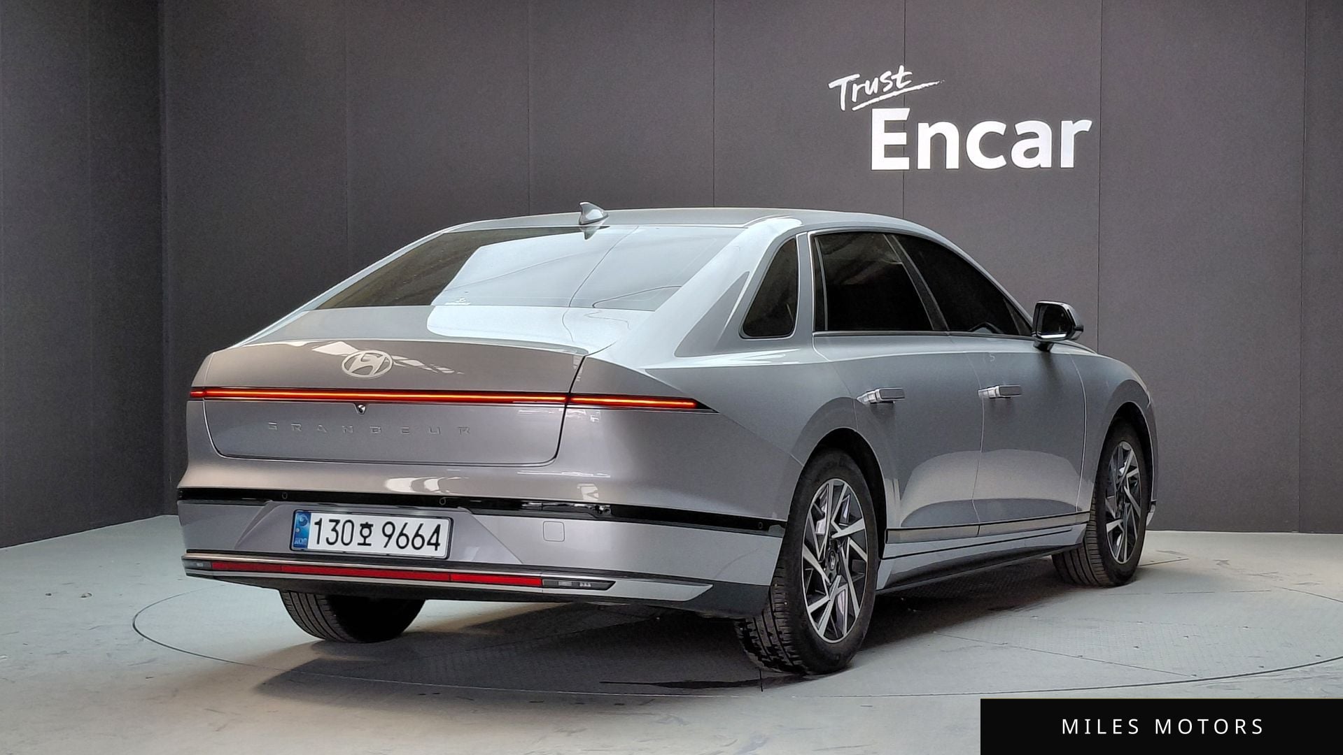 Hyundai Grandeur 2024 — миниатюра 2