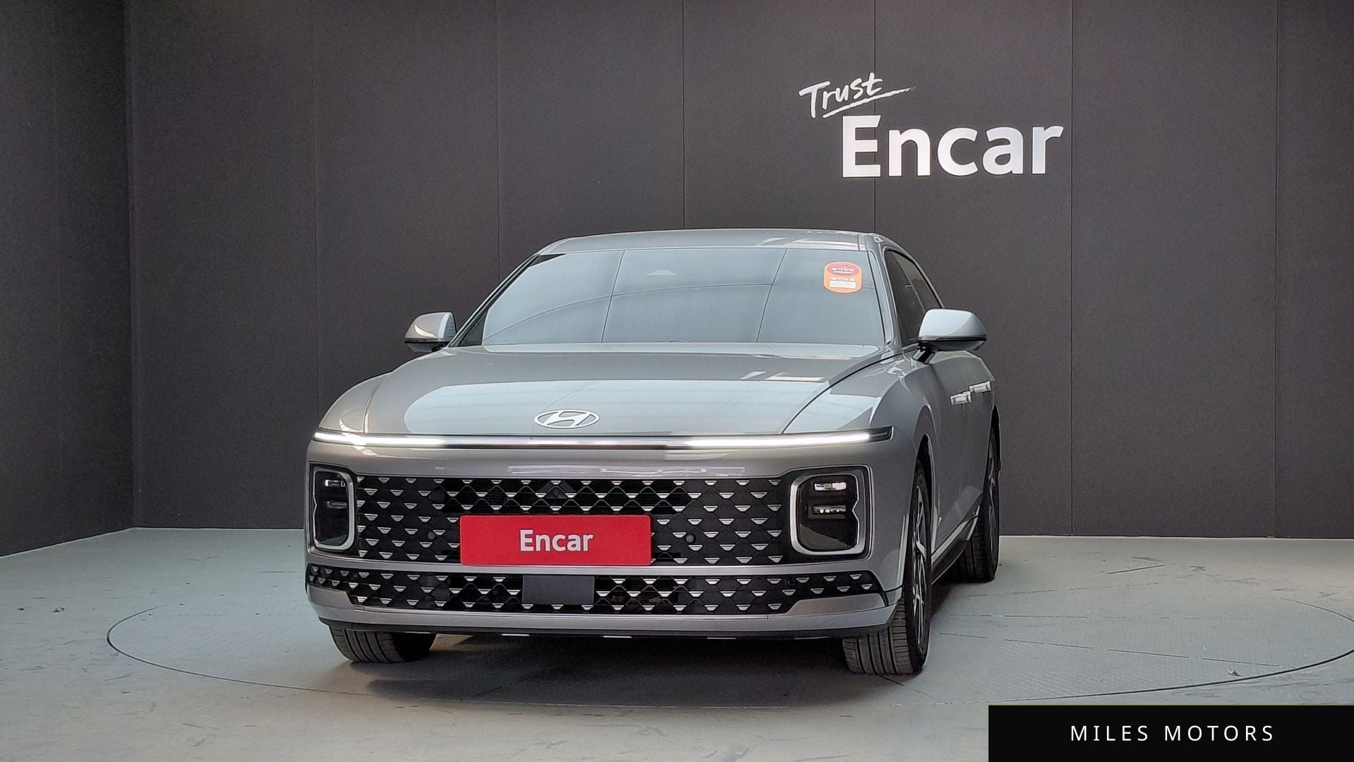 Hyundai Grandeur 2024 — миниатюра 3