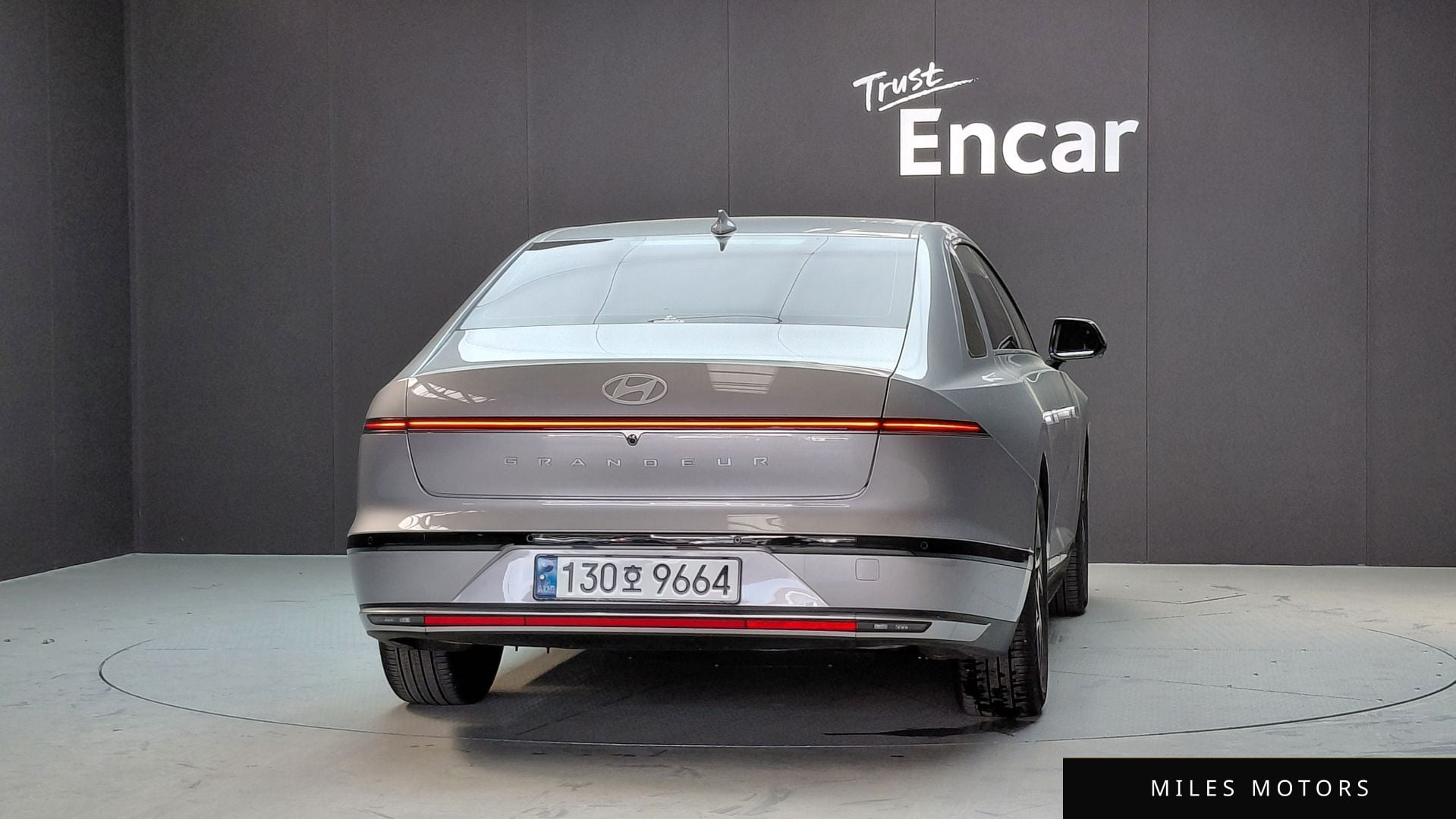 Hyundai Grandeur 2024 — миниатюра 4