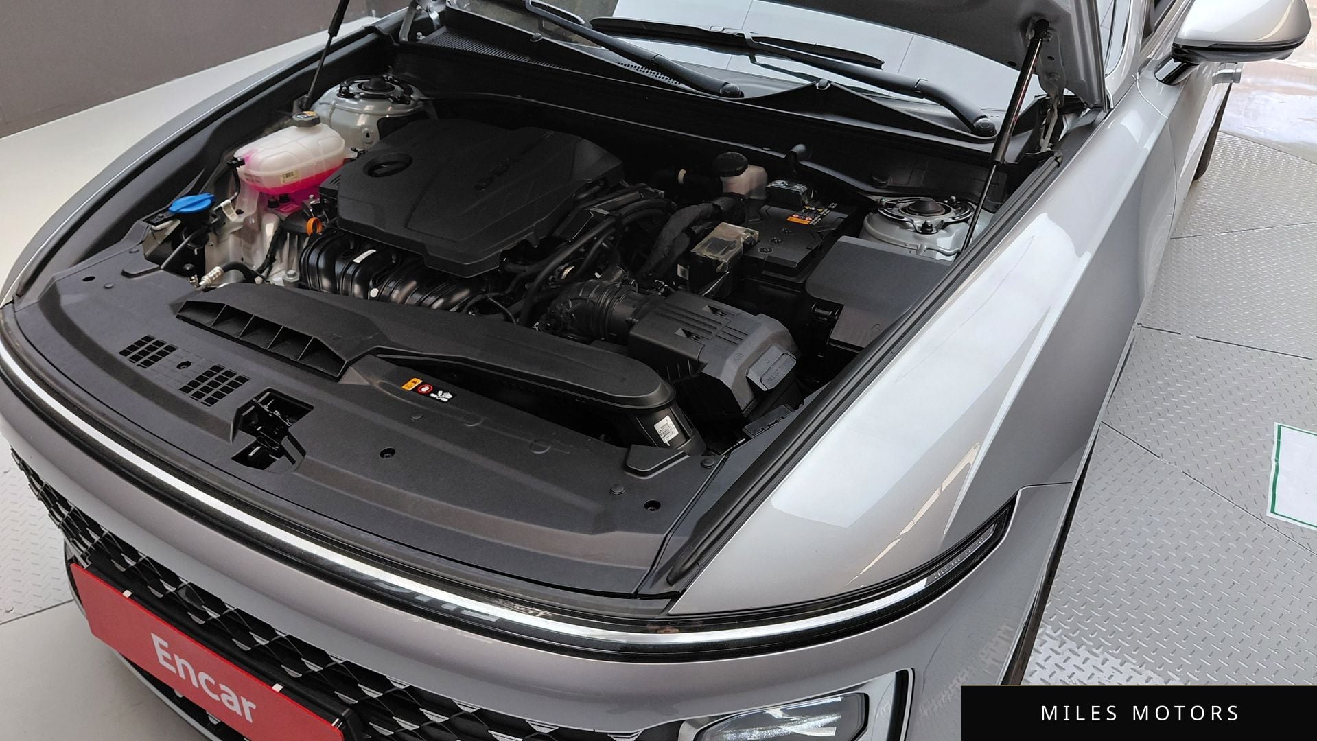 Hyundai Grandeur 2024 — миниатюра 6