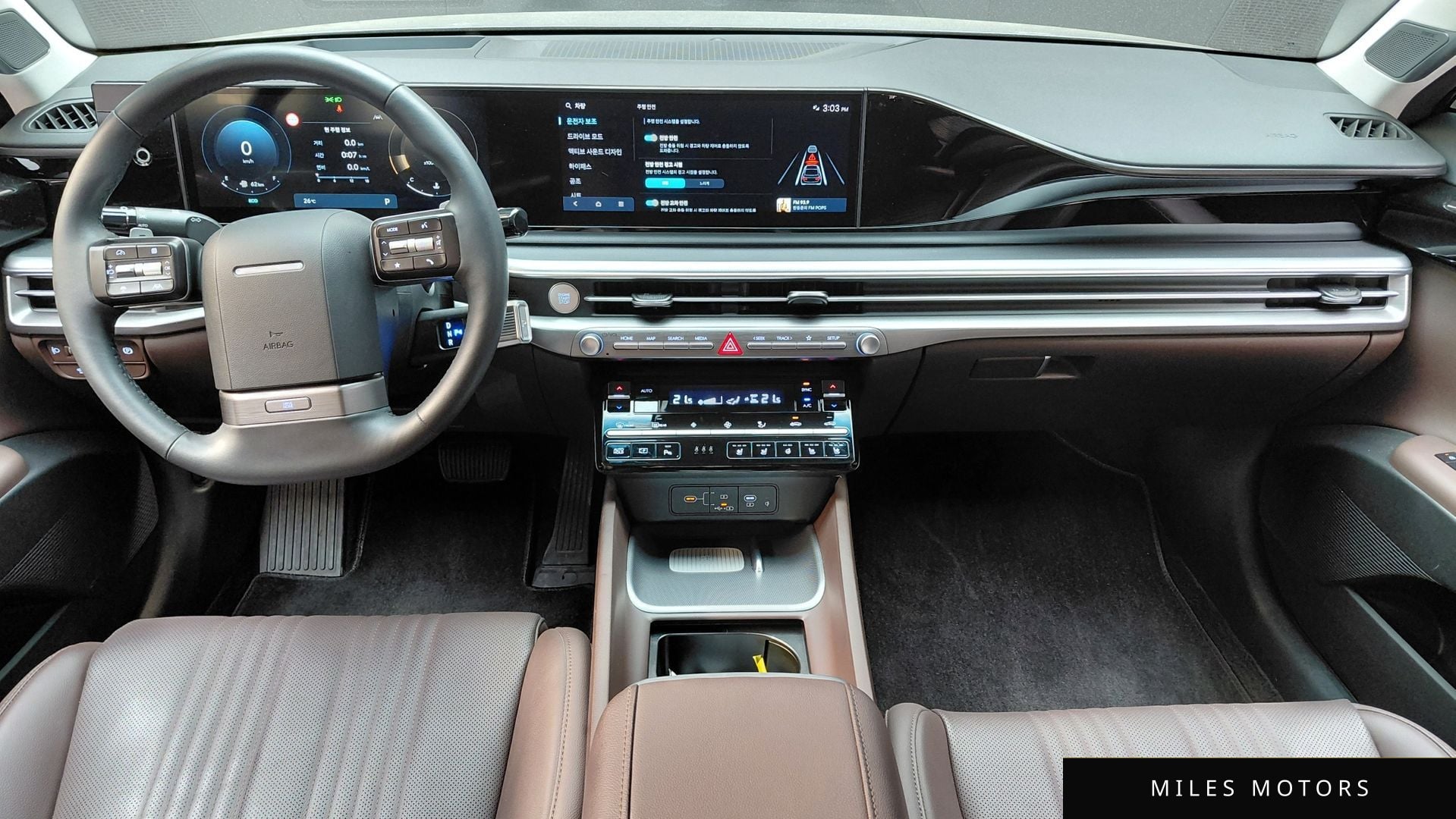 Hyundai Grandeur 2024 — миниатюра 10