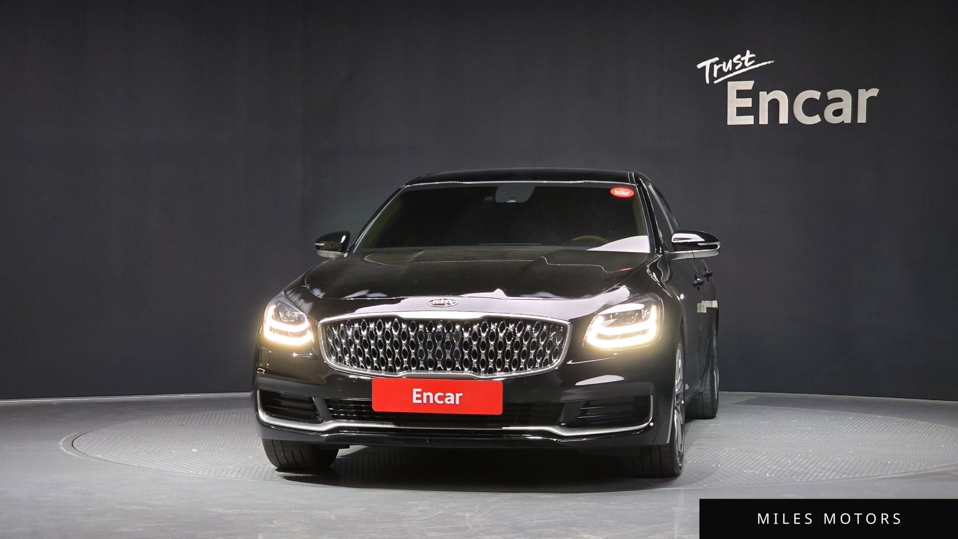 Kia K9 2021 — миниатюра 3