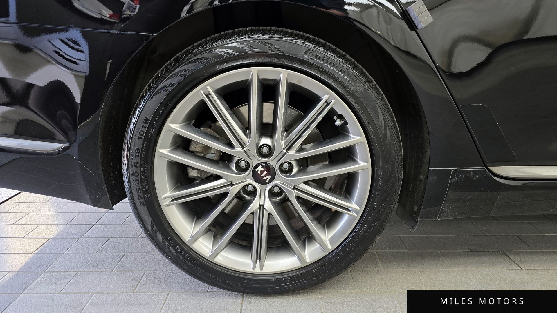 Kia K9 2021 — миниатюра 5