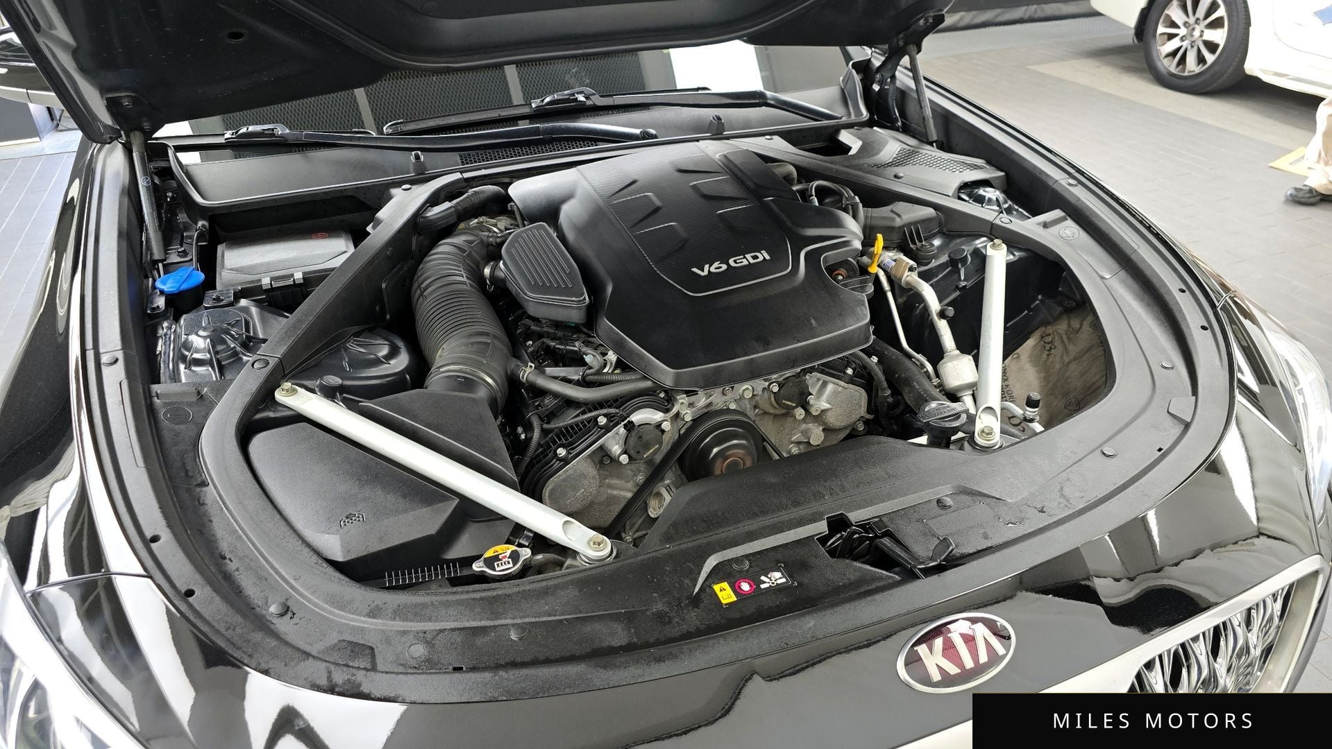Kia K9 2021 — миниатюра 6