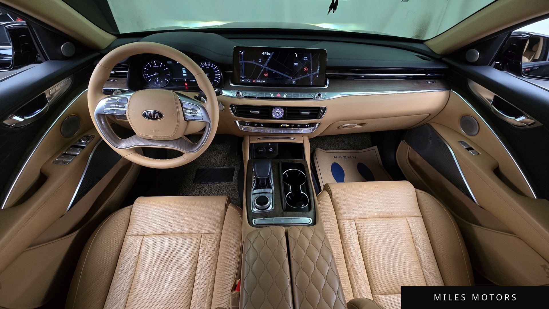 Kia K9 2021 — миниатюра 10