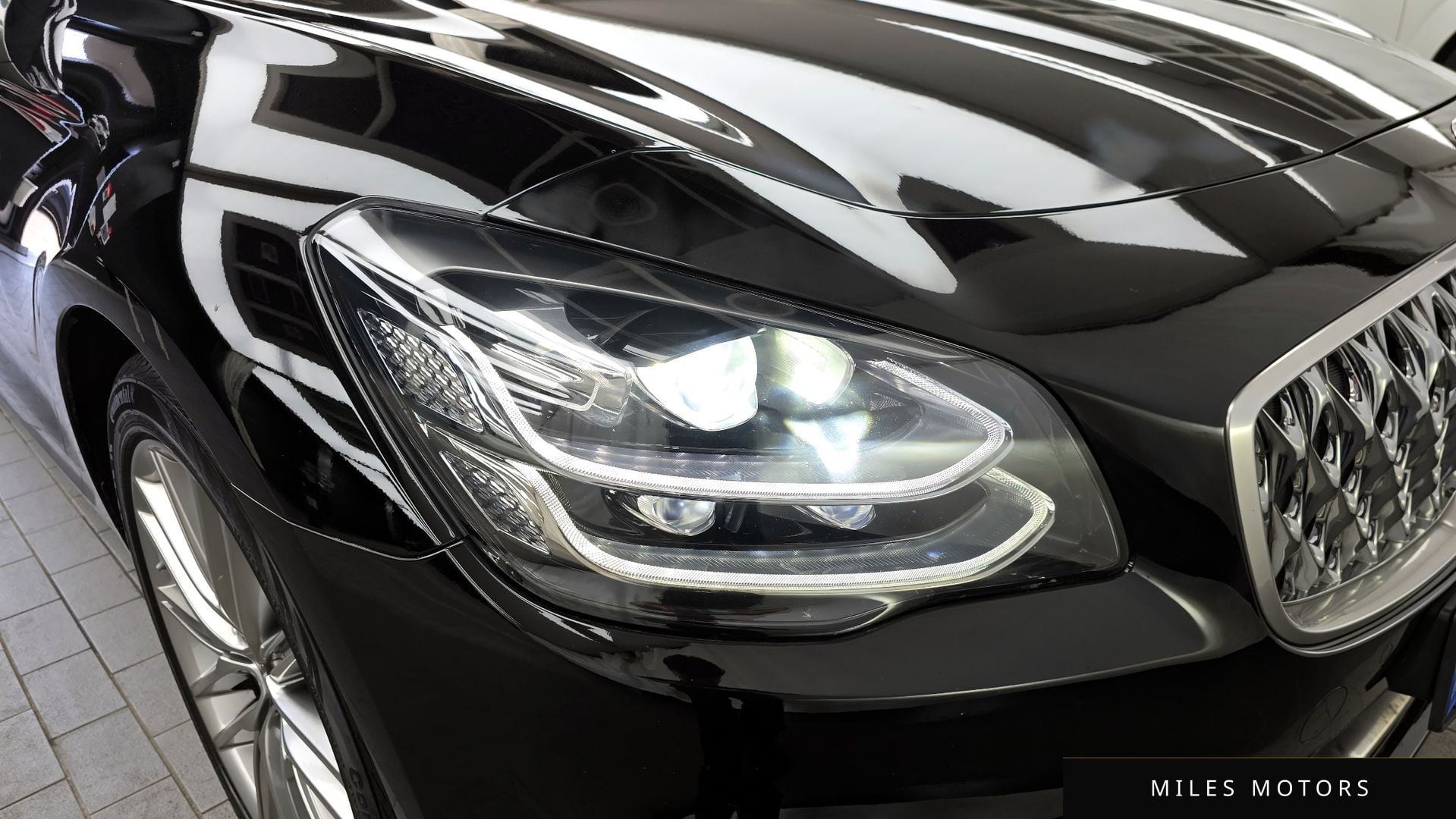 Kia K9 2021 — миниатюра 8