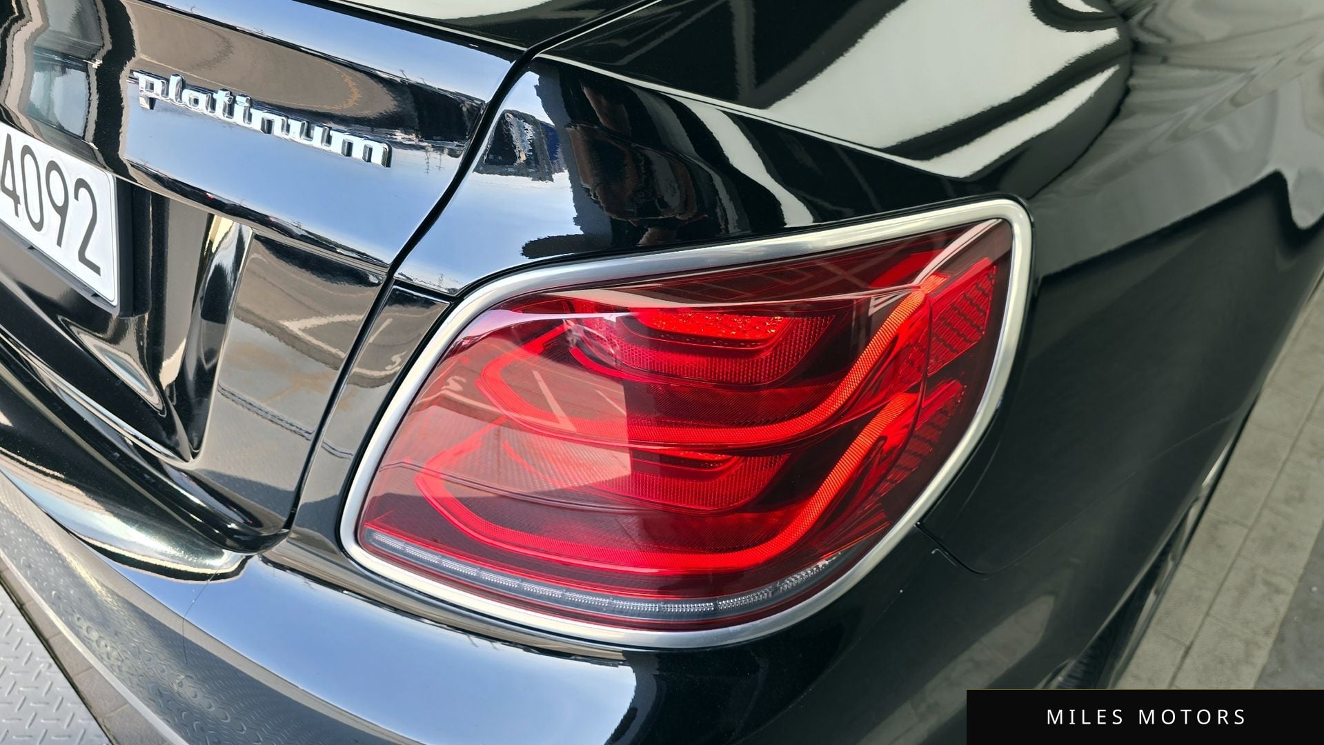 Kia K9 2021 — миниатюра 9