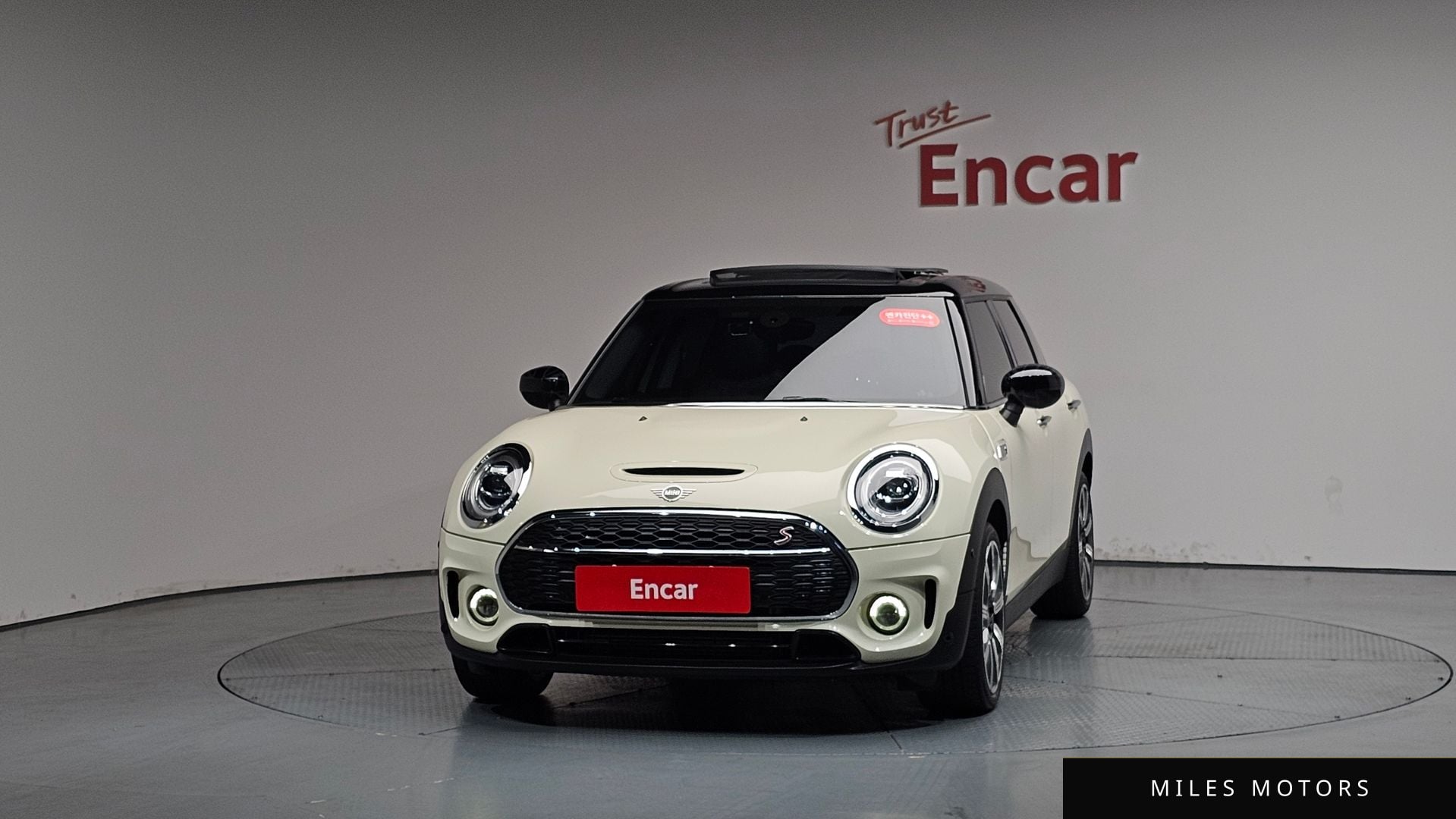 MINI Clubman 2021 — миниатюра 2