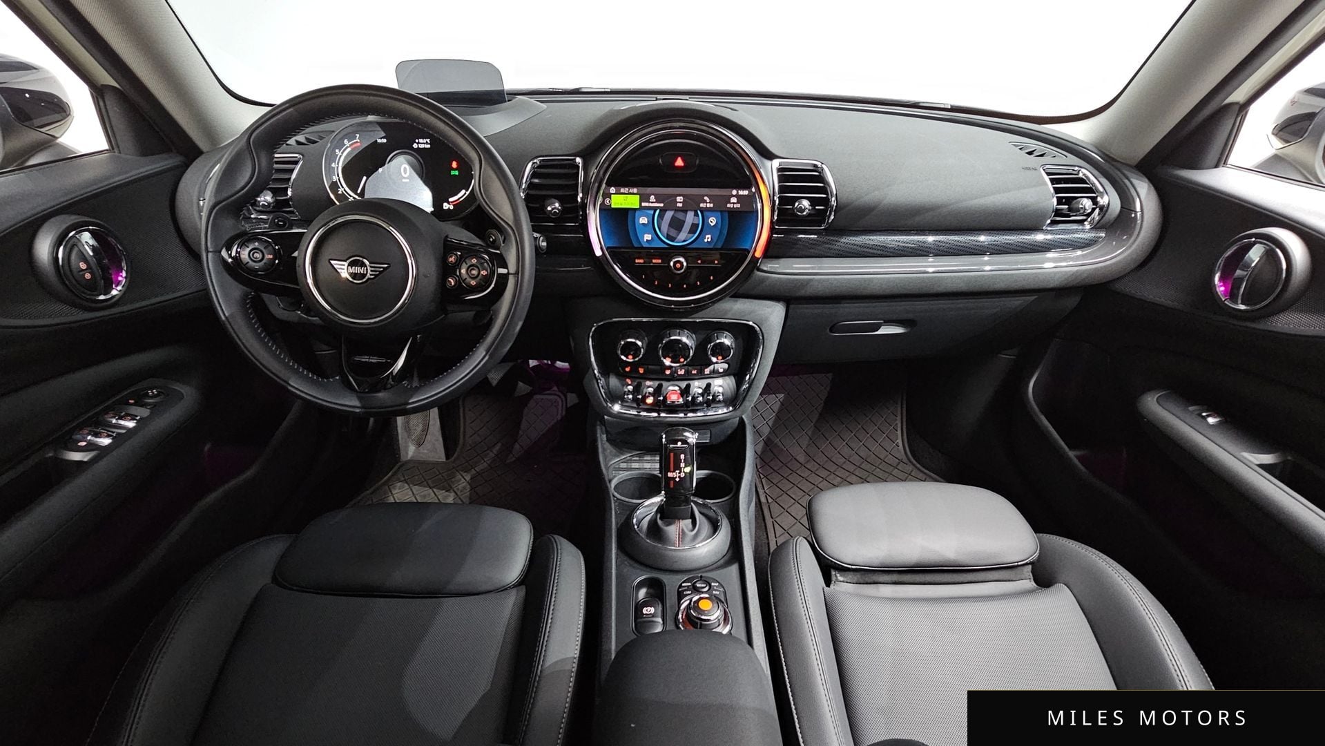 MINI Clubman 2021 — миниатюра 9