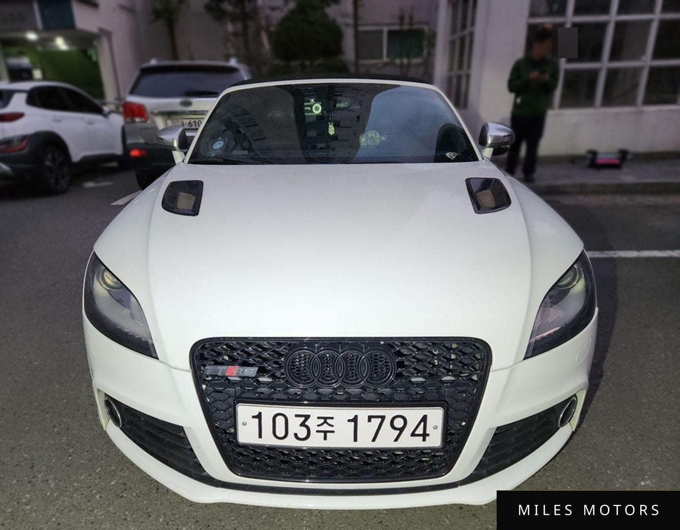 Audi TTS 2010 — миниатюра 2