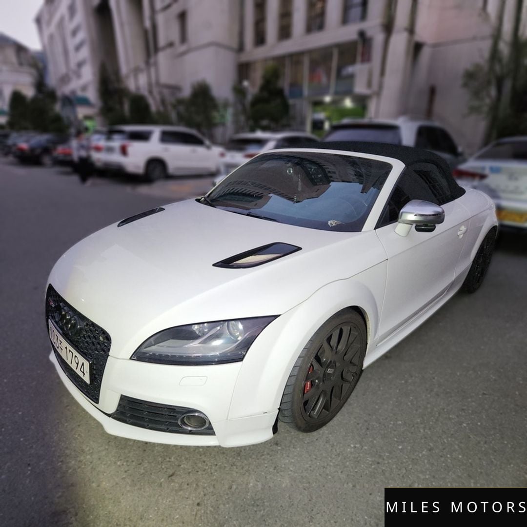 Audi TTS 2010 — миниатюра 3