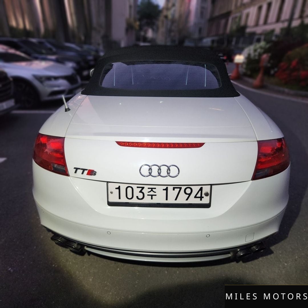 Audi TTS 2010 — миниатюра 4