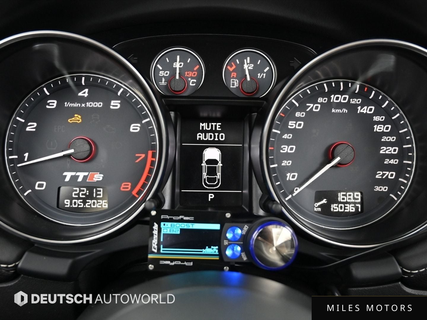 Audi TTS 2010 — миниатюра 8