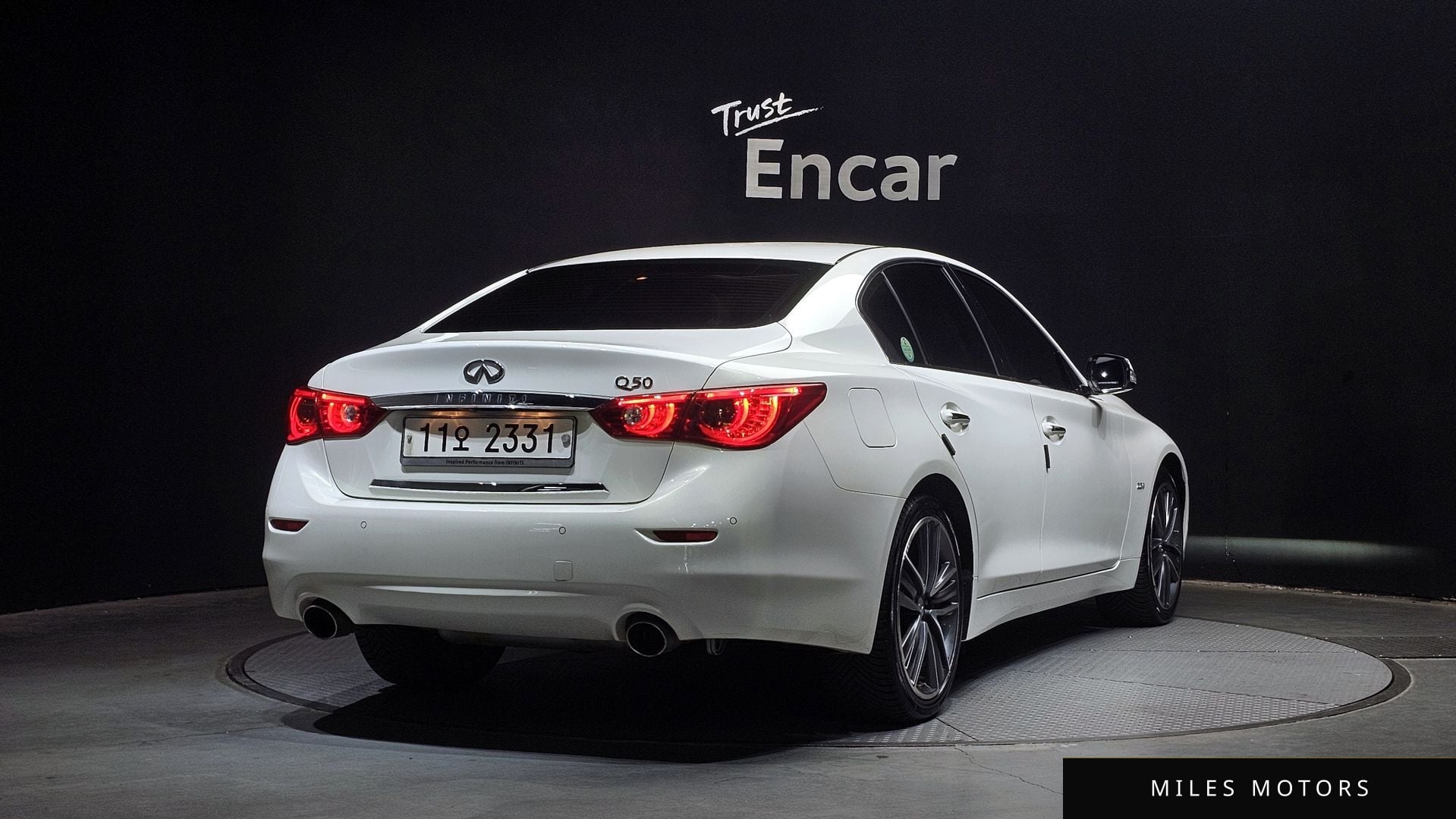 Infiniti Q50 2015 — миниатюра 2