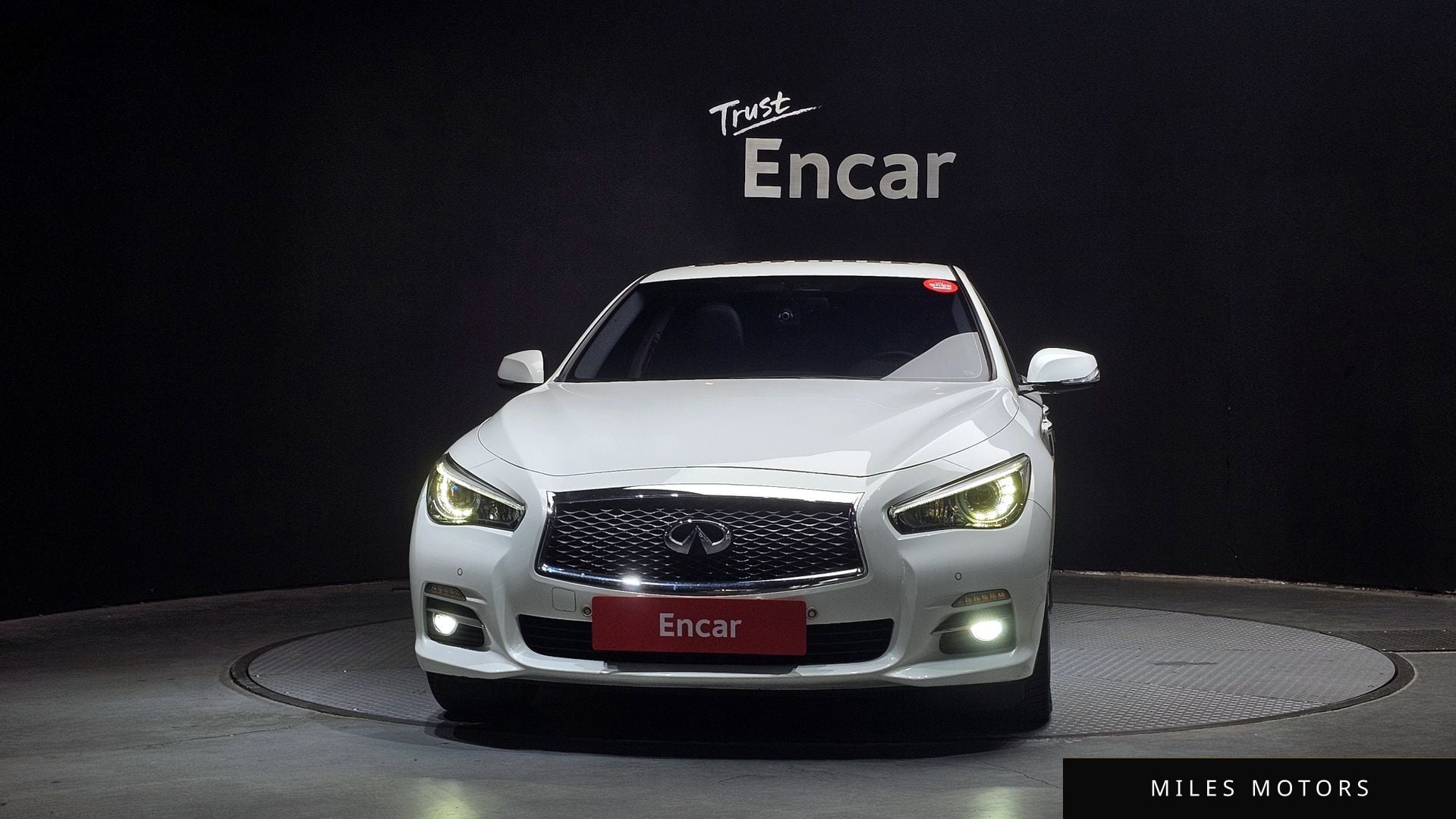 Infiniti Q50 2015 — миниатюра 3