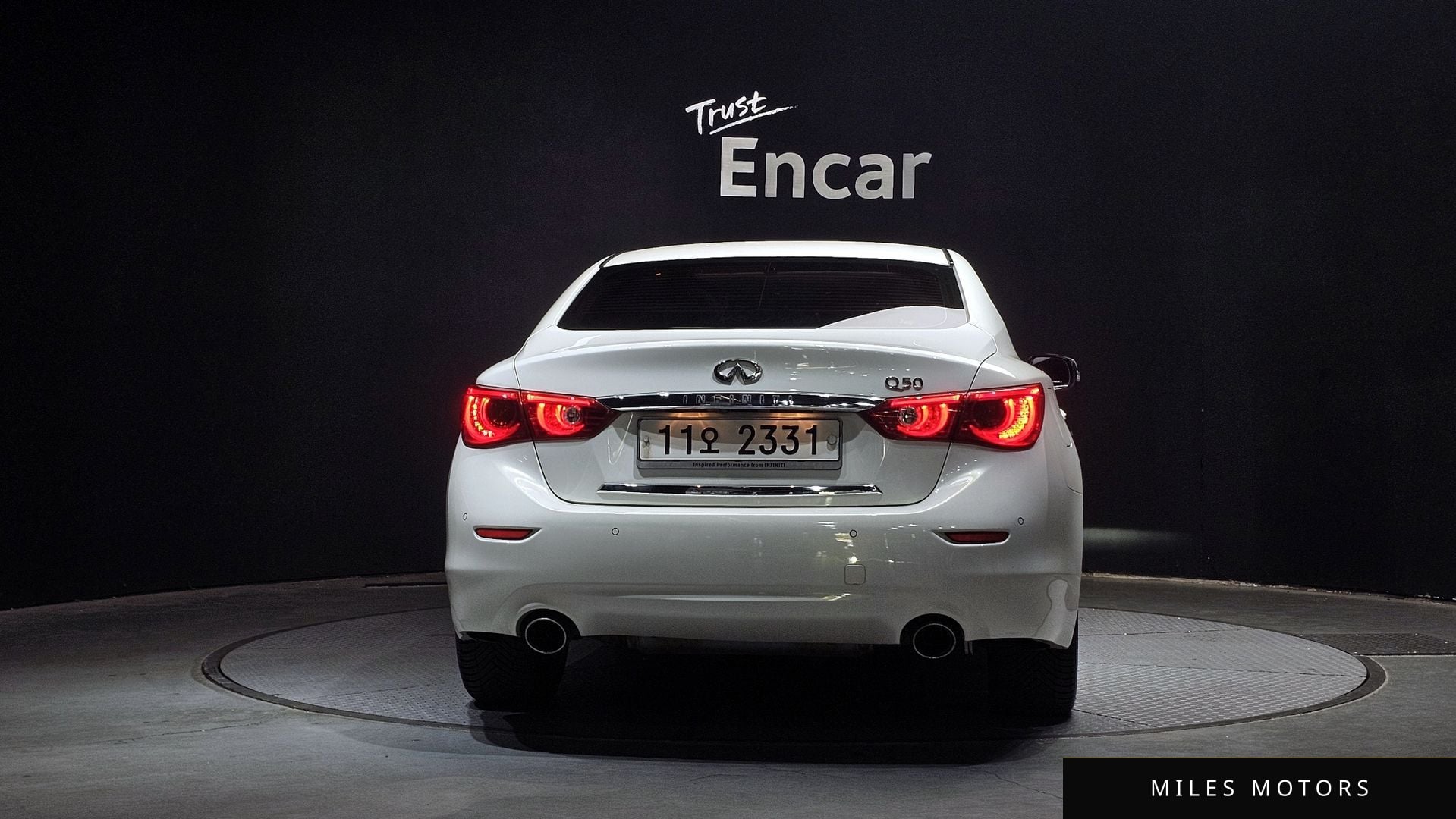 Infiniti Q50 2015 — миниатюра 4